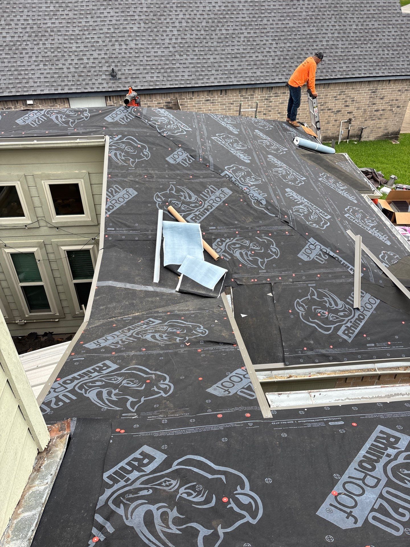 Roof Repair Sugarland by Roof Repair Services LLC