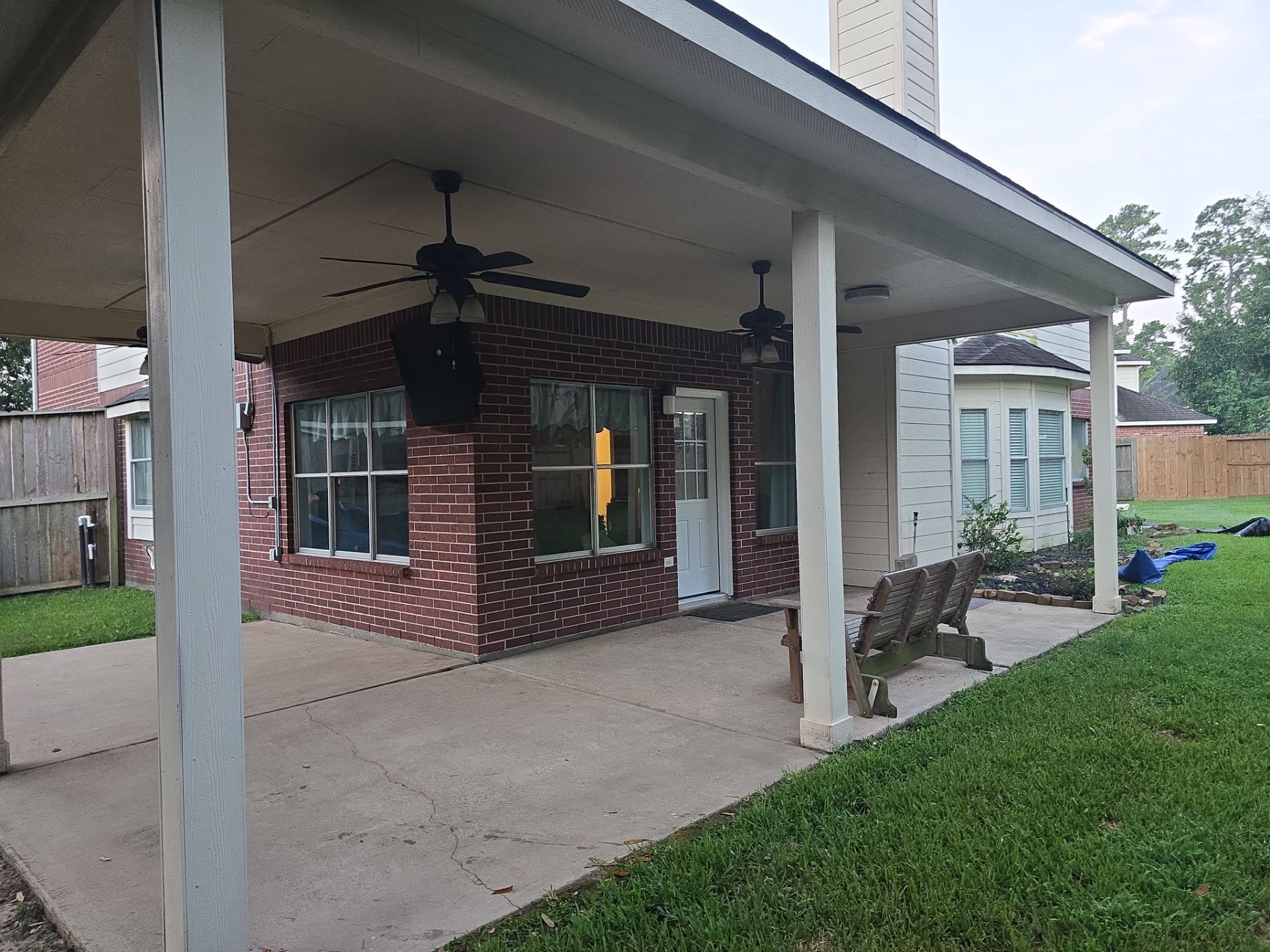 Roof Replacement Spring by Roof Repair Services LLC
