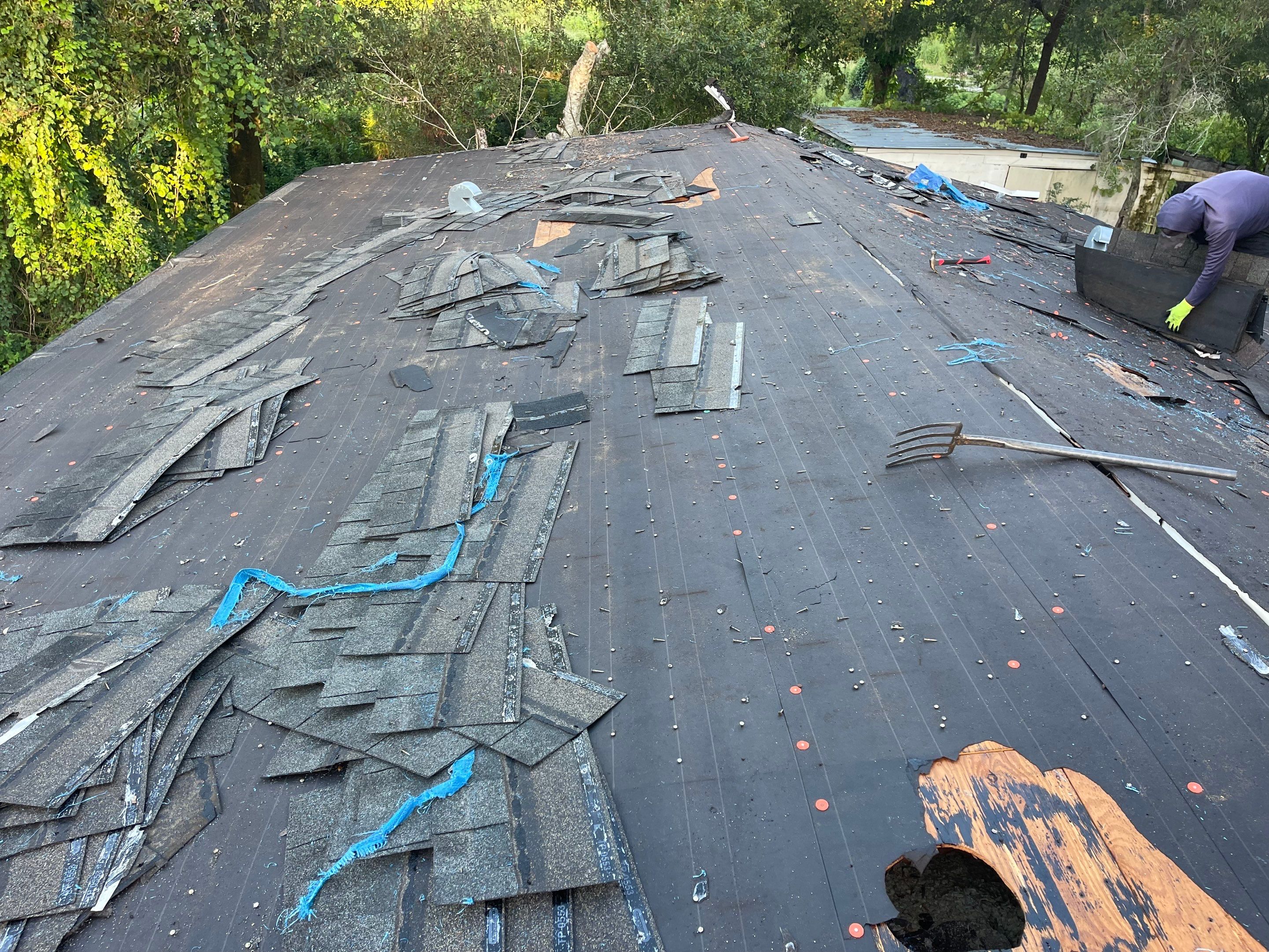 Project in Tampa by You Restorations LLC DBA YOU-Home