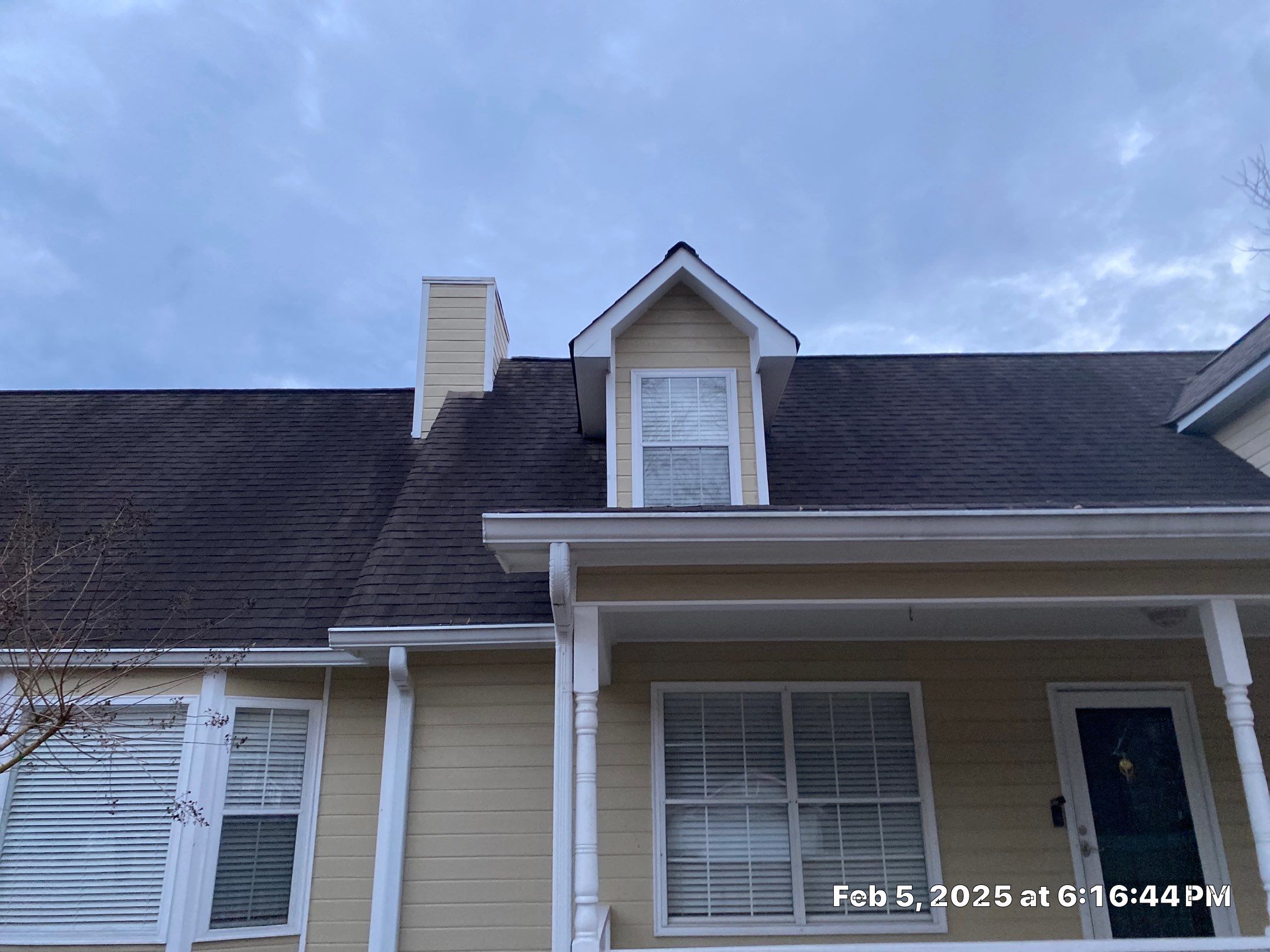 Project in Cohutta by Aultman Roofing