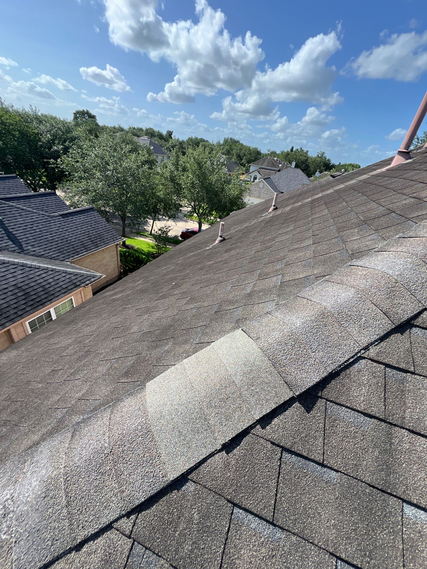 Roof Repair Missouri City by Roof Repair Services LLC