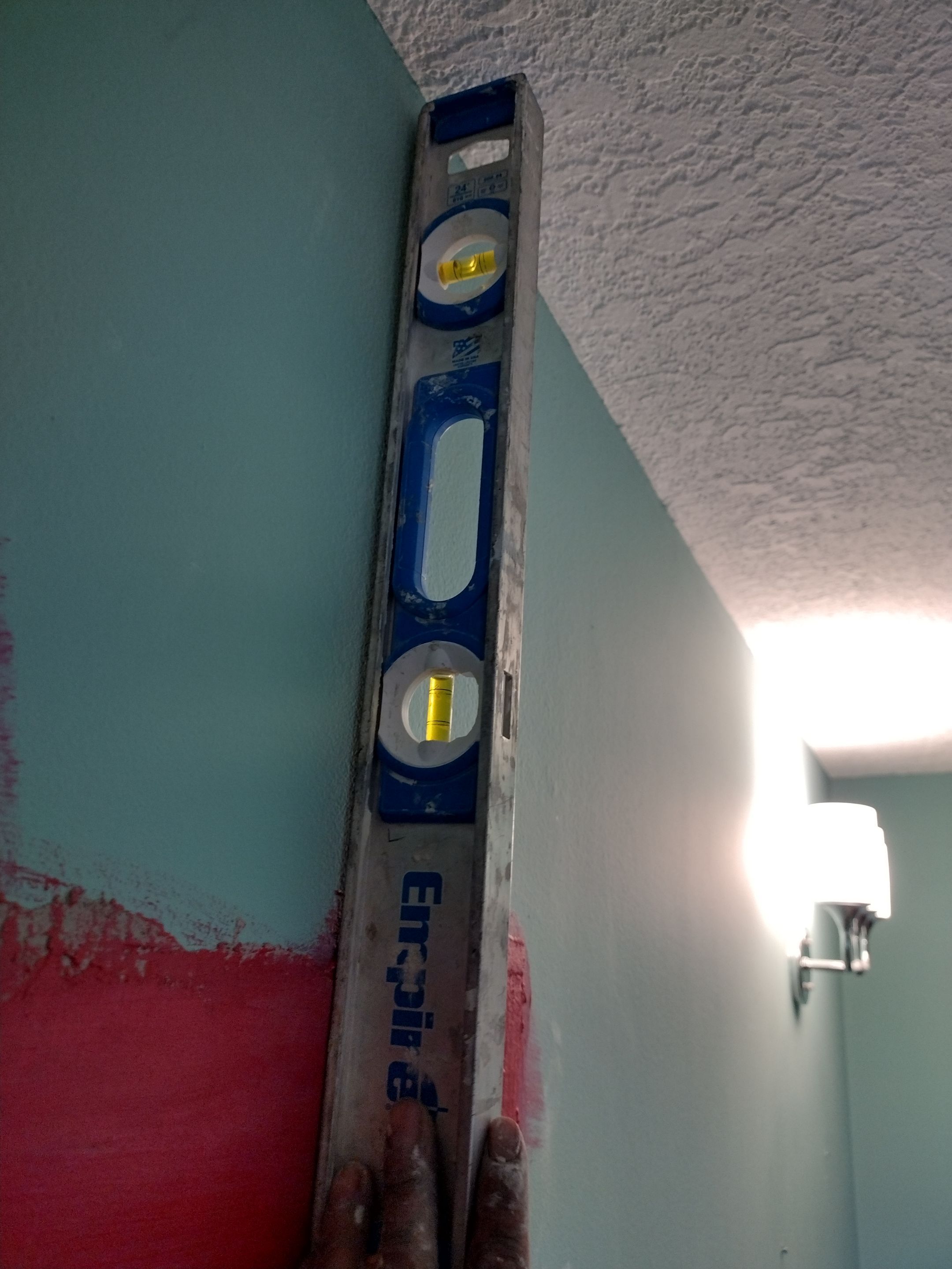 Shower Completion & Quality Correction – Taking Over and Finishing Right by Johnny Five Construction 