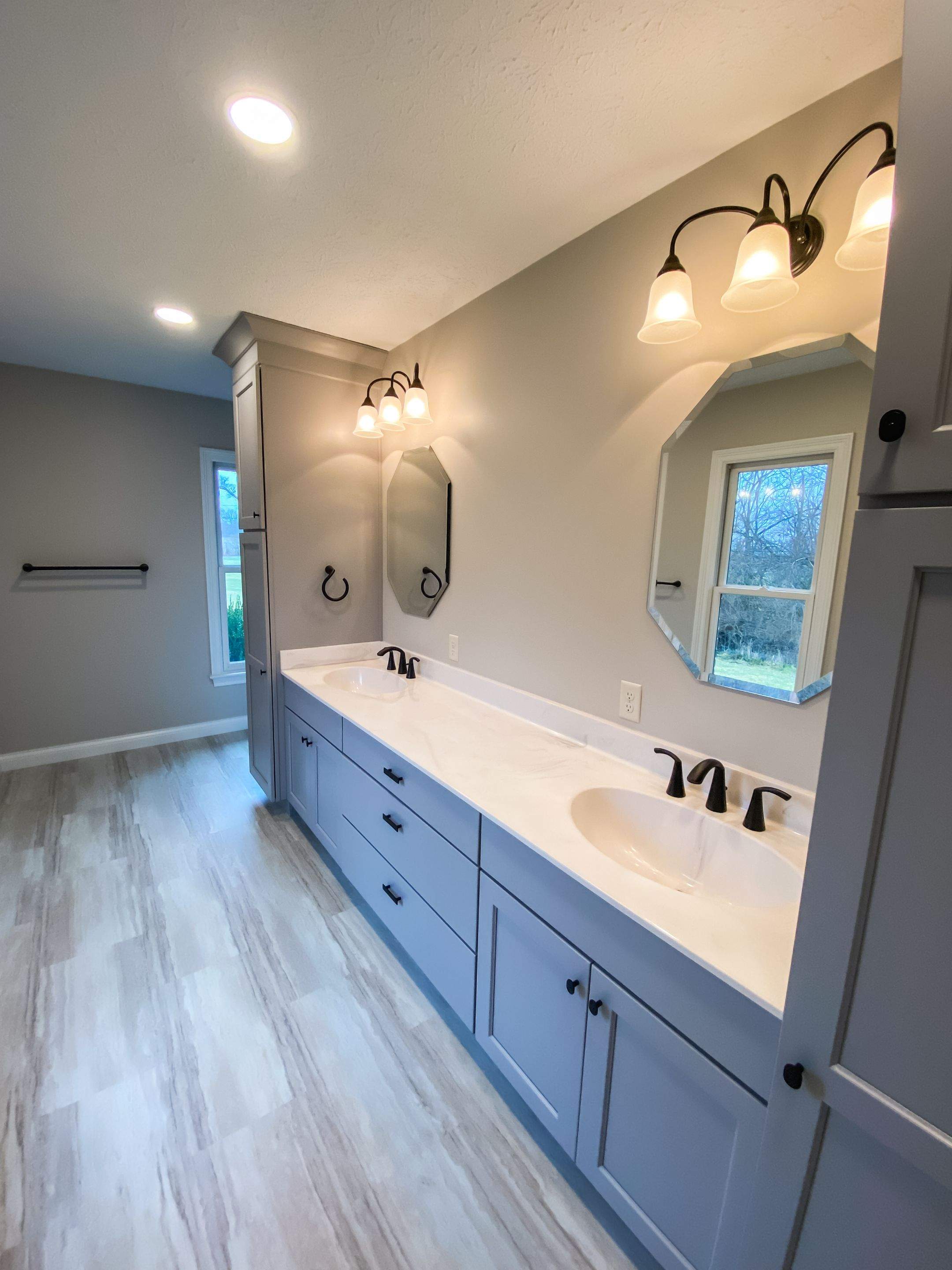 Miamisburg Entire Home Renovation by Zengel Group