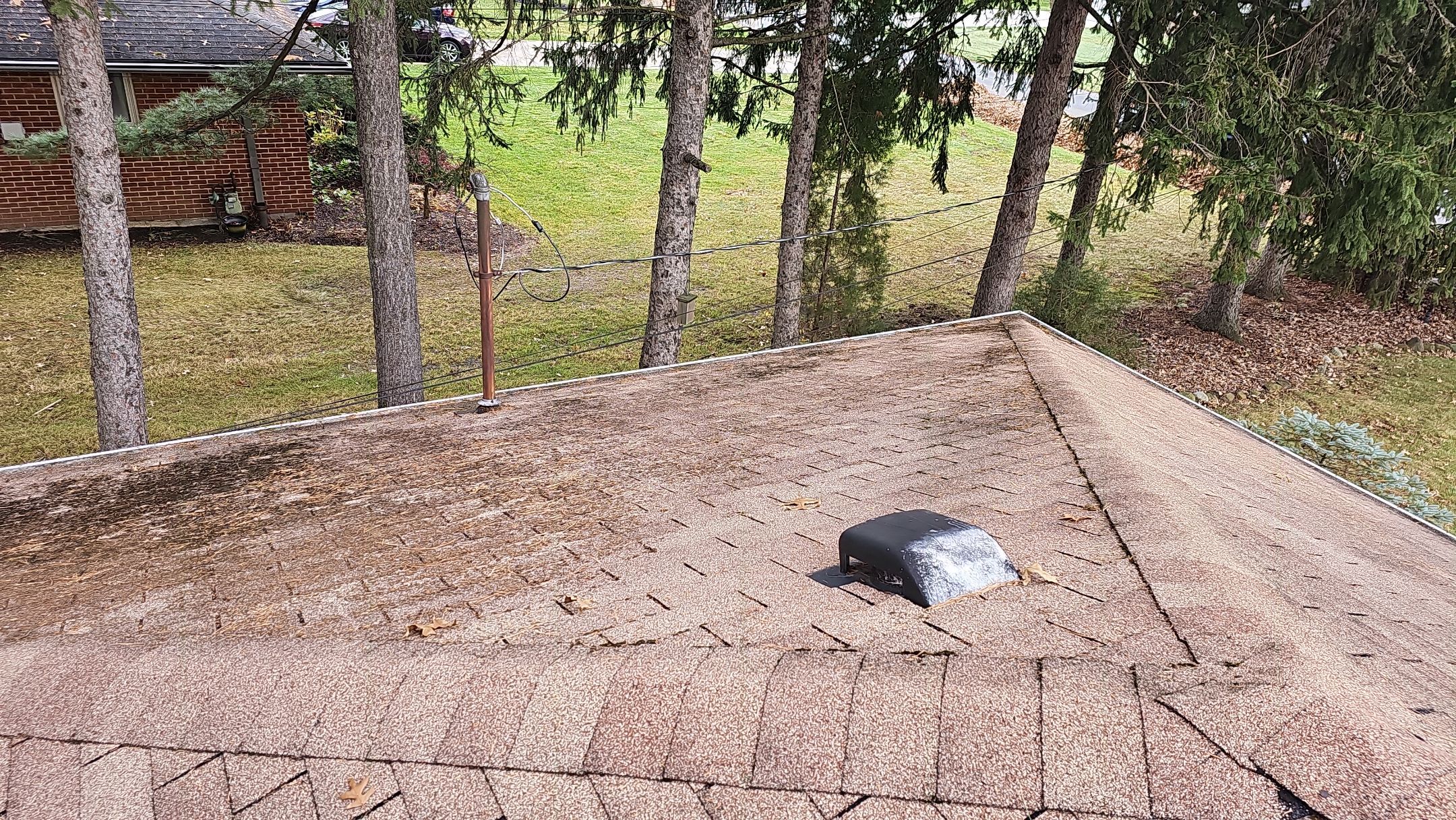 Atlas Pinnacle, Color, Black Shadow, Drip Edge, Color, Black by Eagle Eye Roofing