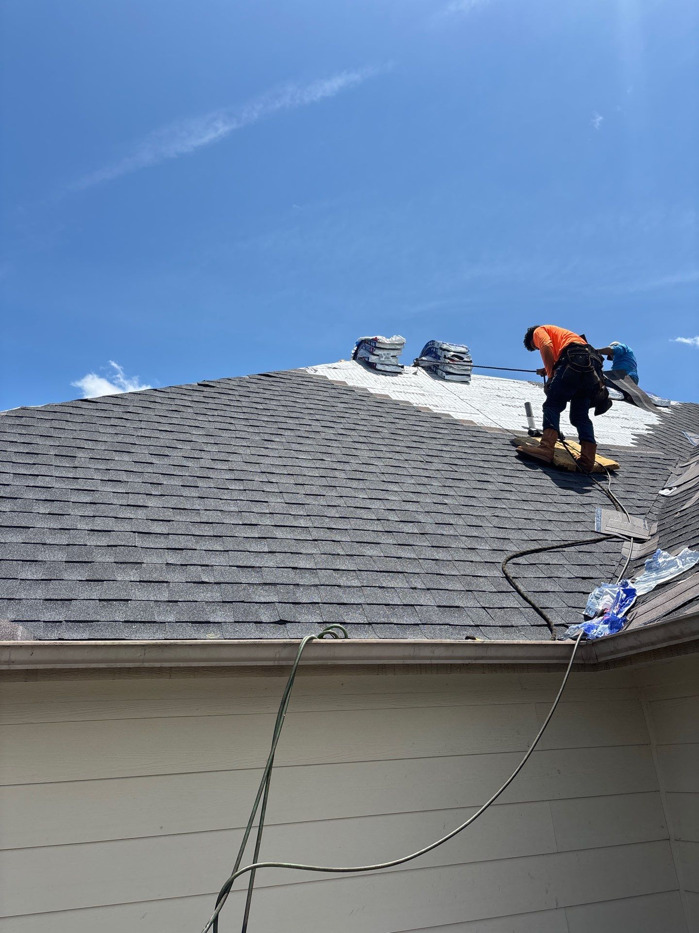 Roof Replacement Aliana by Roof Repair Company