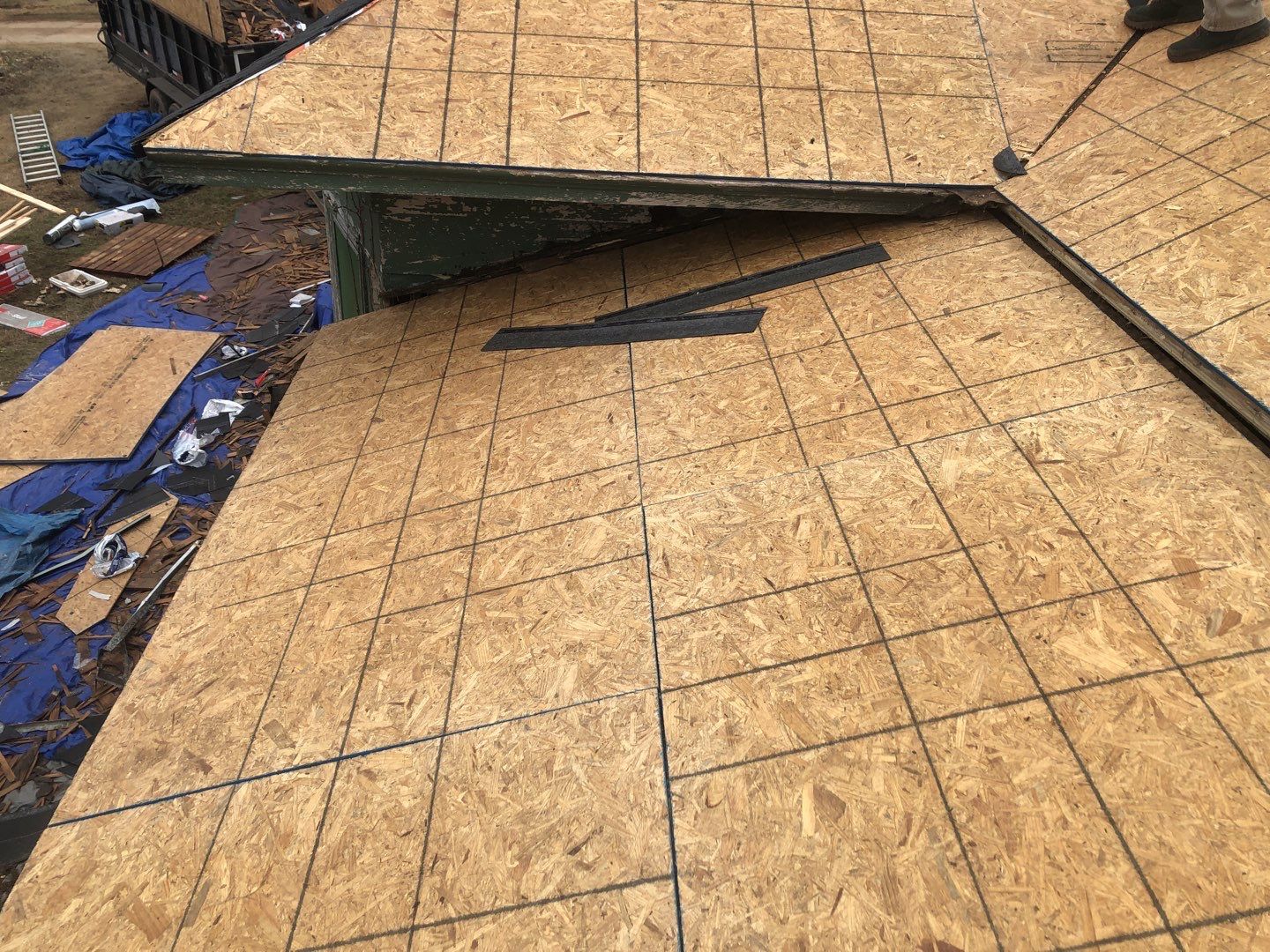 Shawnee by BANA Roofing and Solar Supply