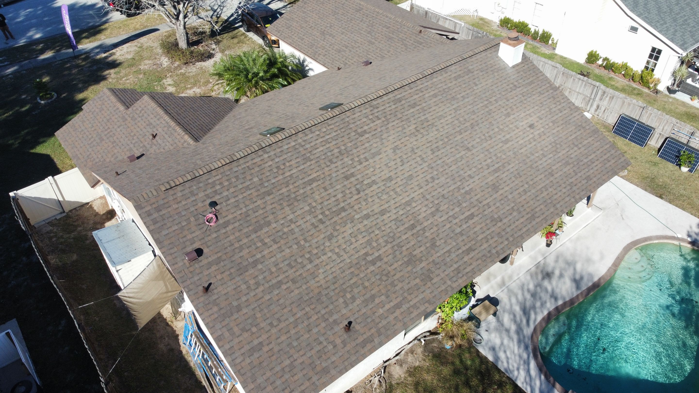 Project in Orlando by Gravity Roofing LLC