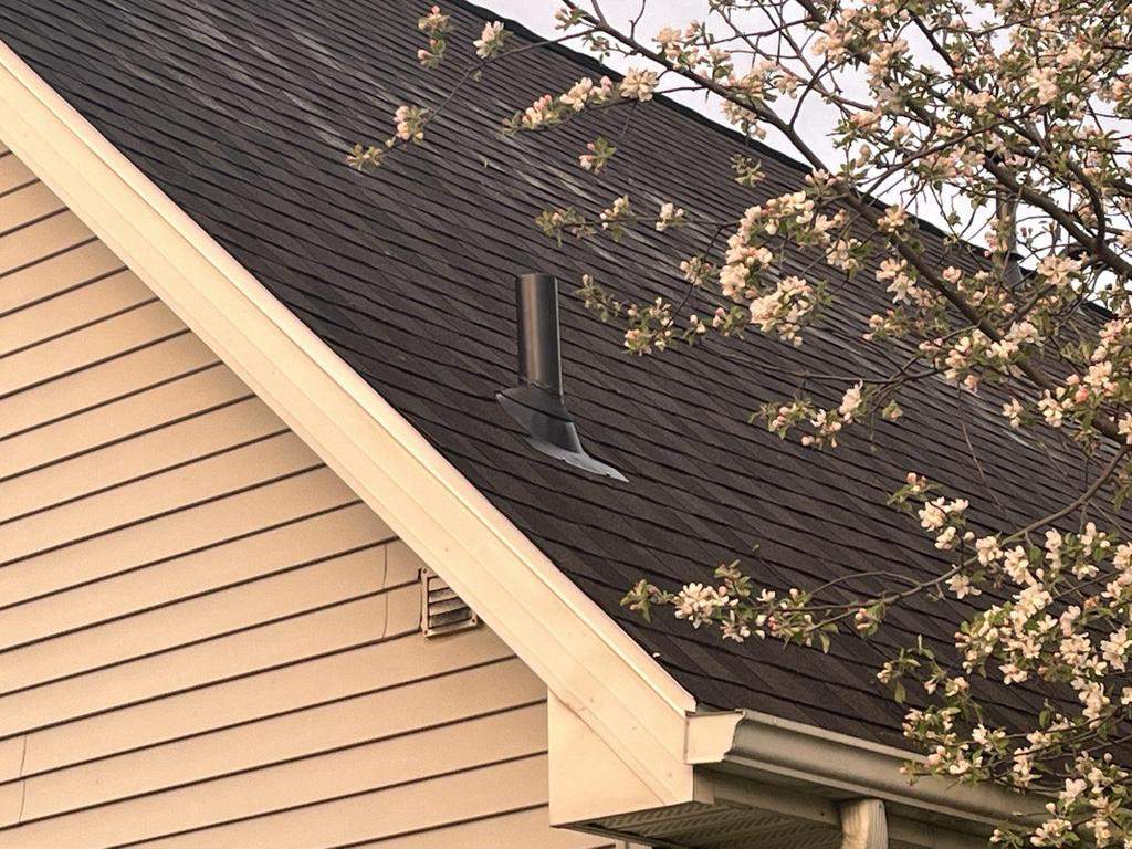 Residential Roofing Installation using GAF Timberline HDZ Appalachian Sky by Nitro Roofing and Construction