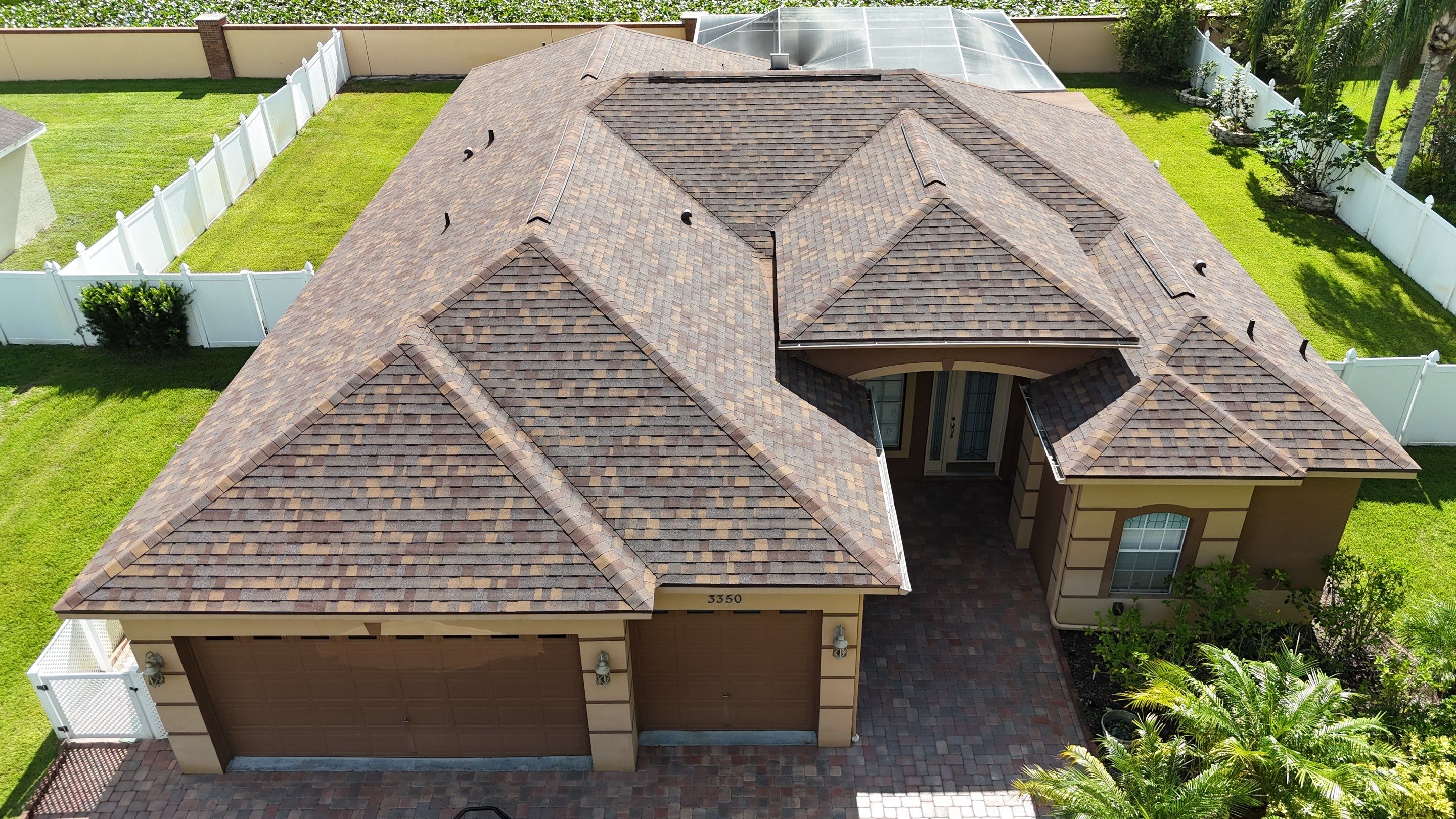 Roof Replacement in Land O Lakes, FL by Shingle Masters Roofing