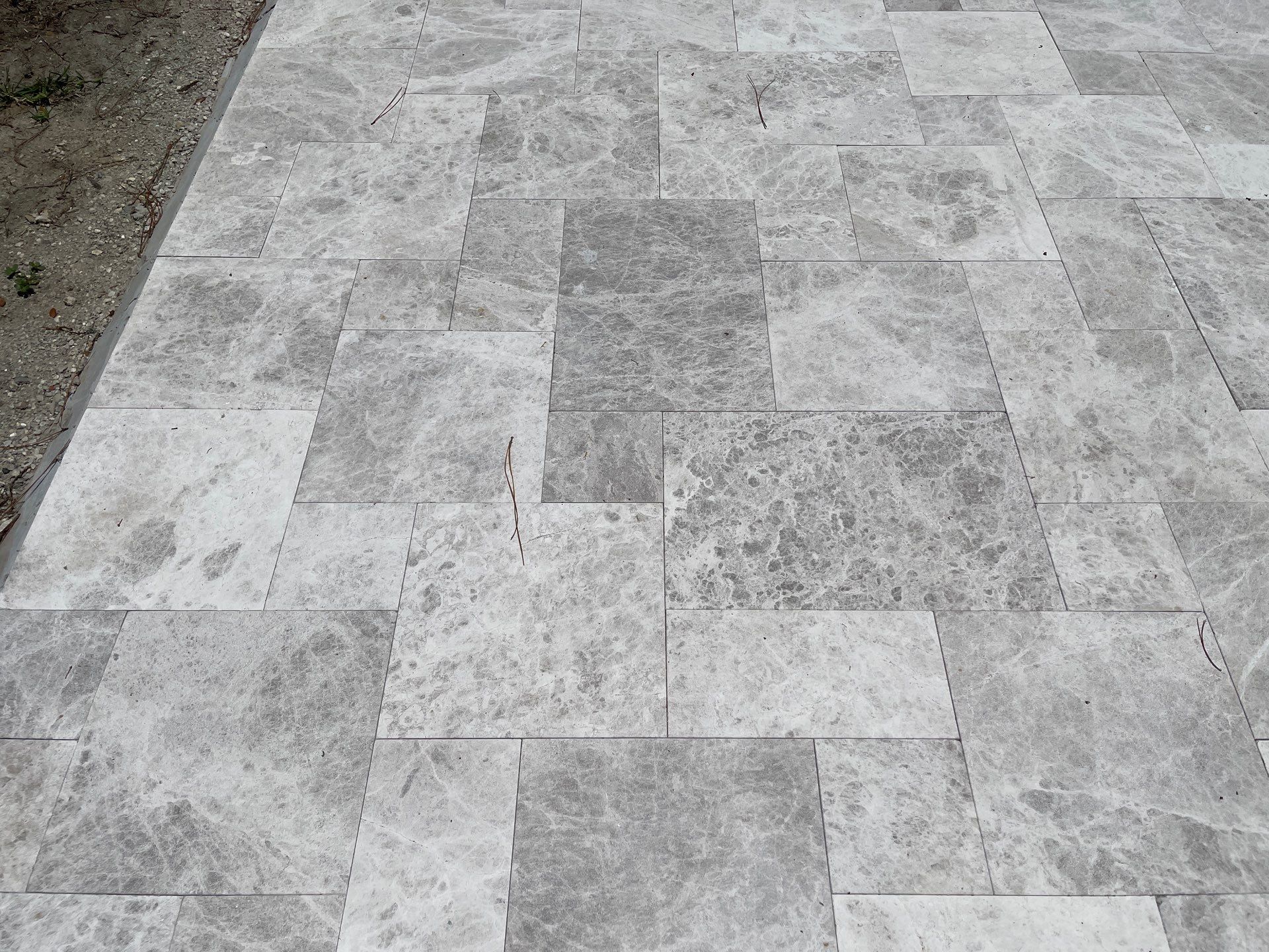 Stone using Concrete Sealant by DuraSeal