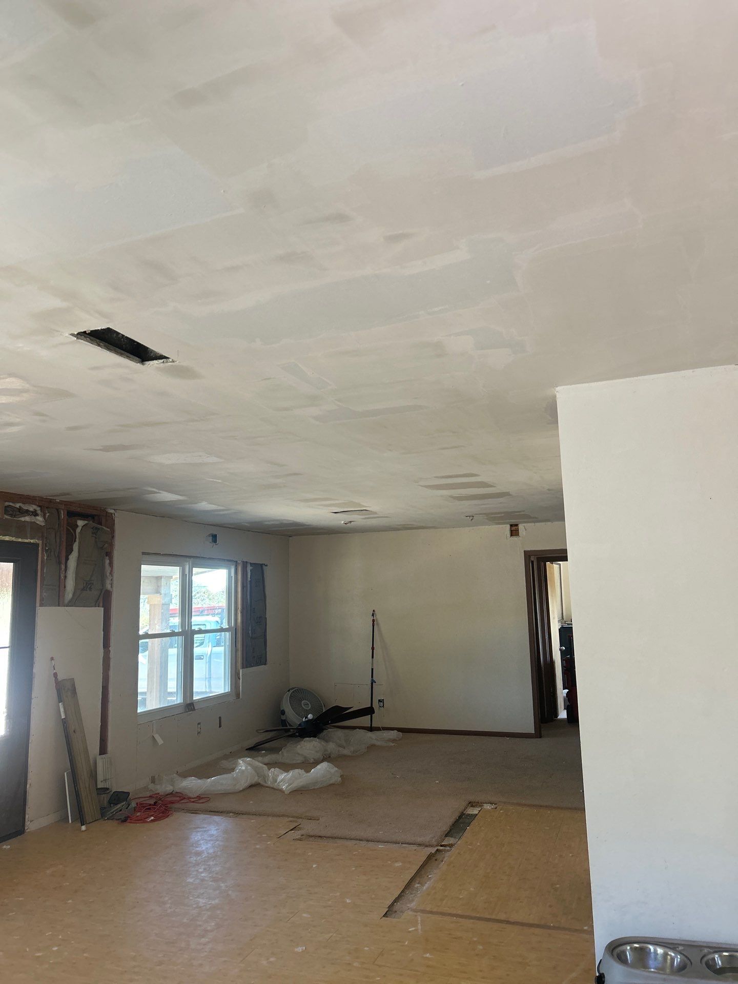 Customized Cabin by Bayfront Roofing and Construction