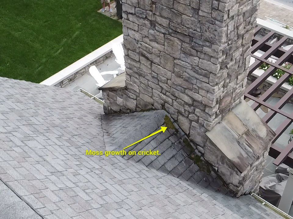 Project in Ashland by Roof Maxx of Midlothian