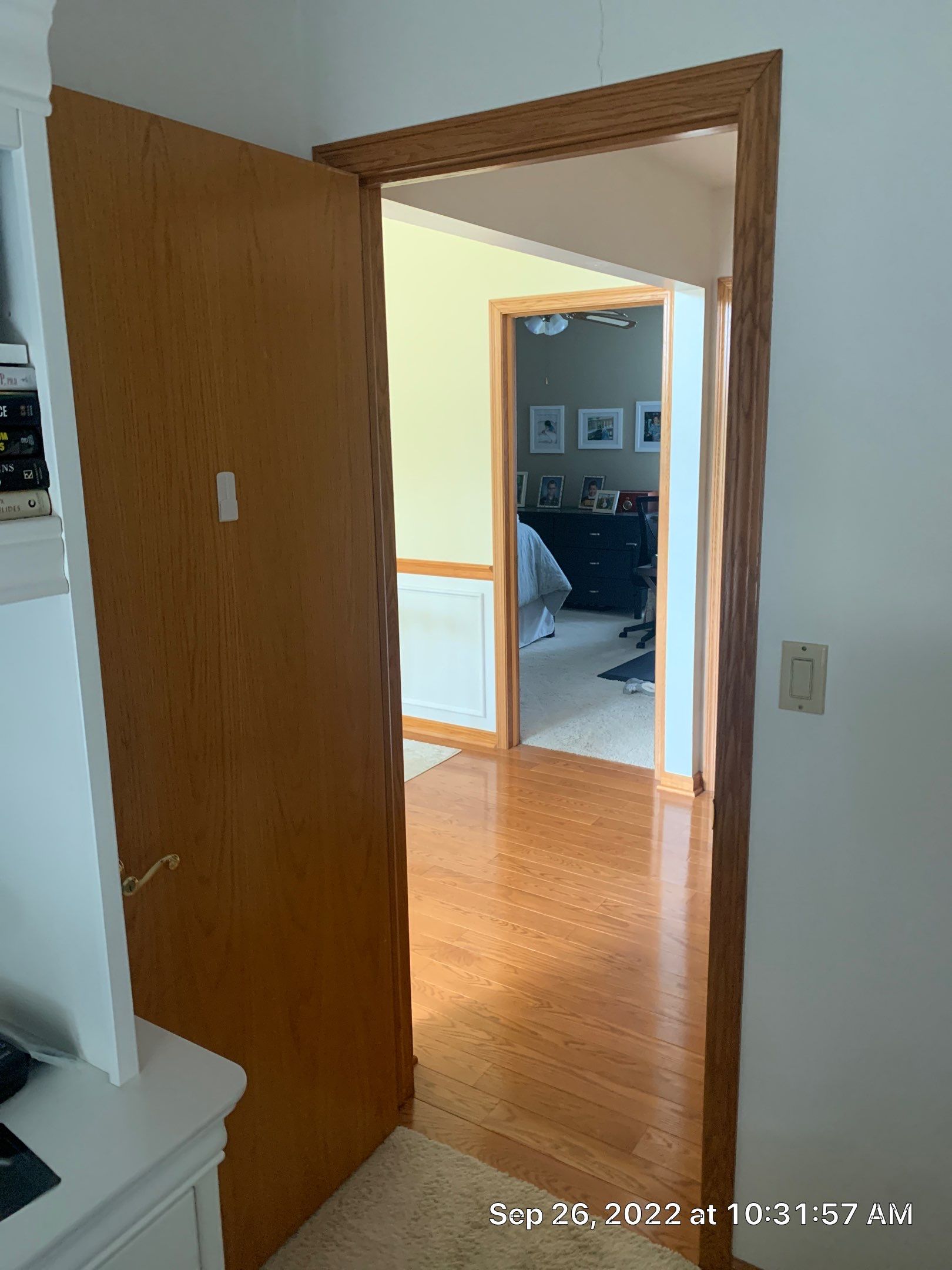 Natural to Freshly Painted by Best Buy Painting