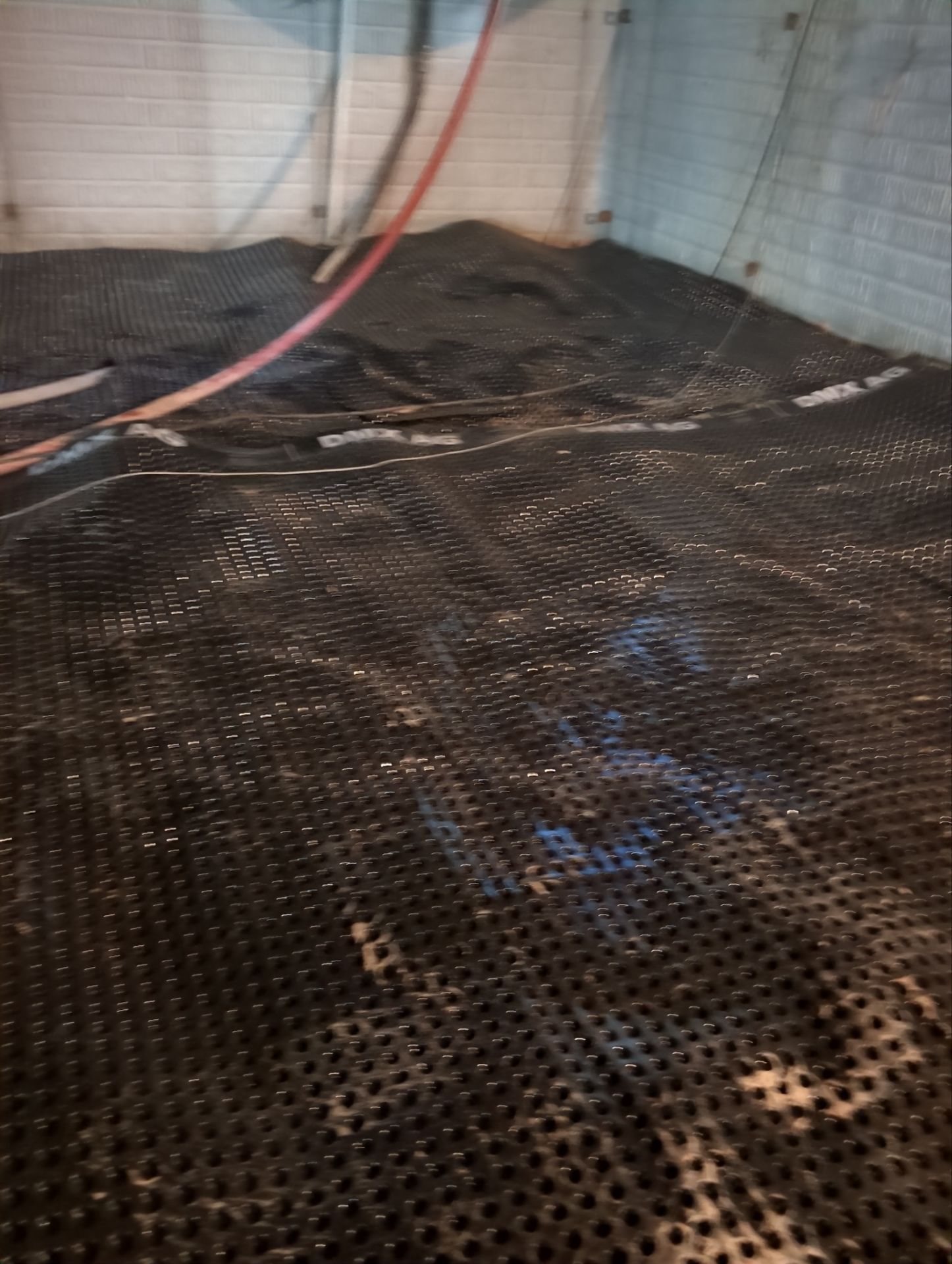 Crawl Space Encapsulation by Toledo Basement Repair