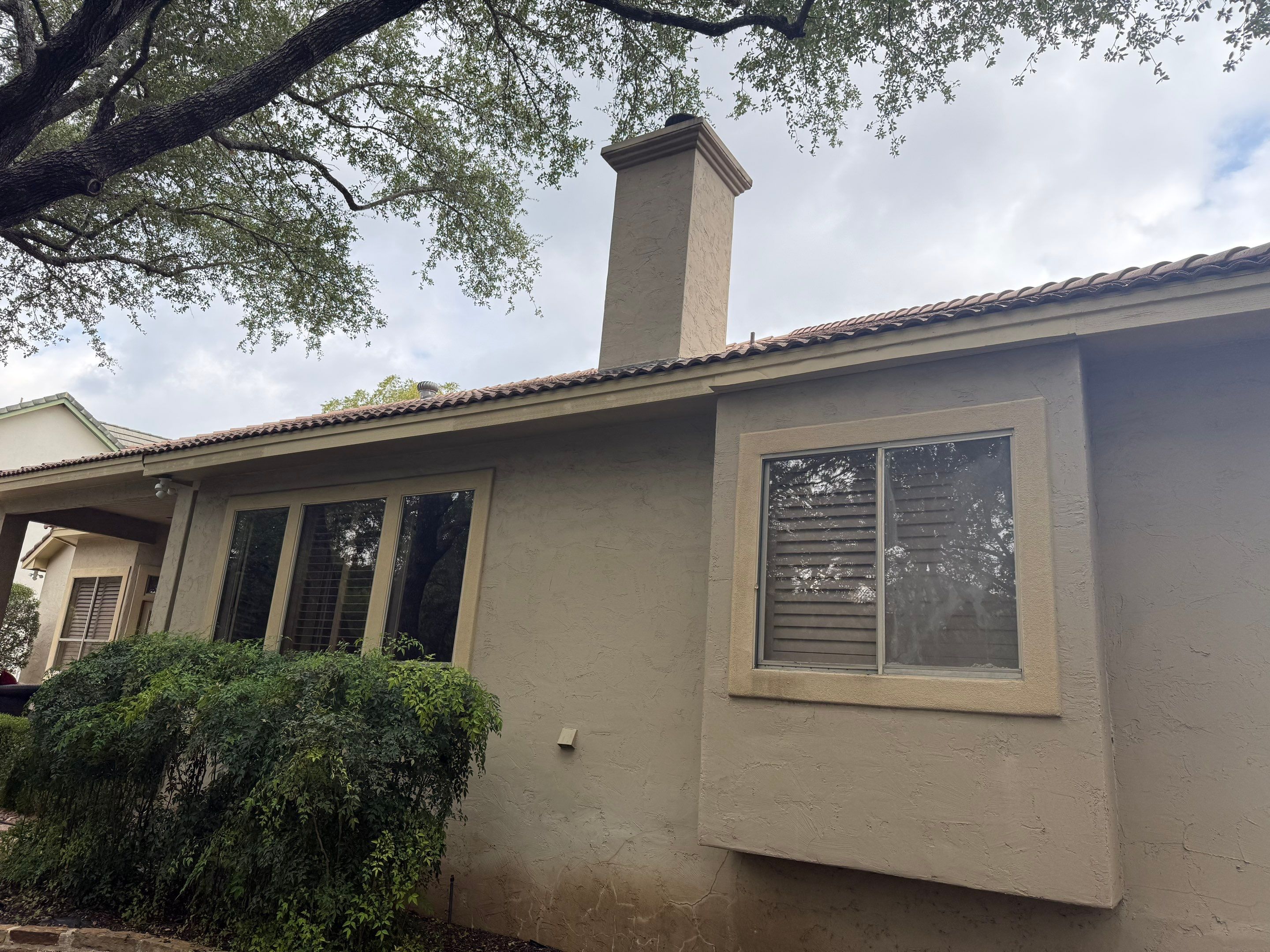Fascia Carpentry Repair and Paint  by Rox Roofing