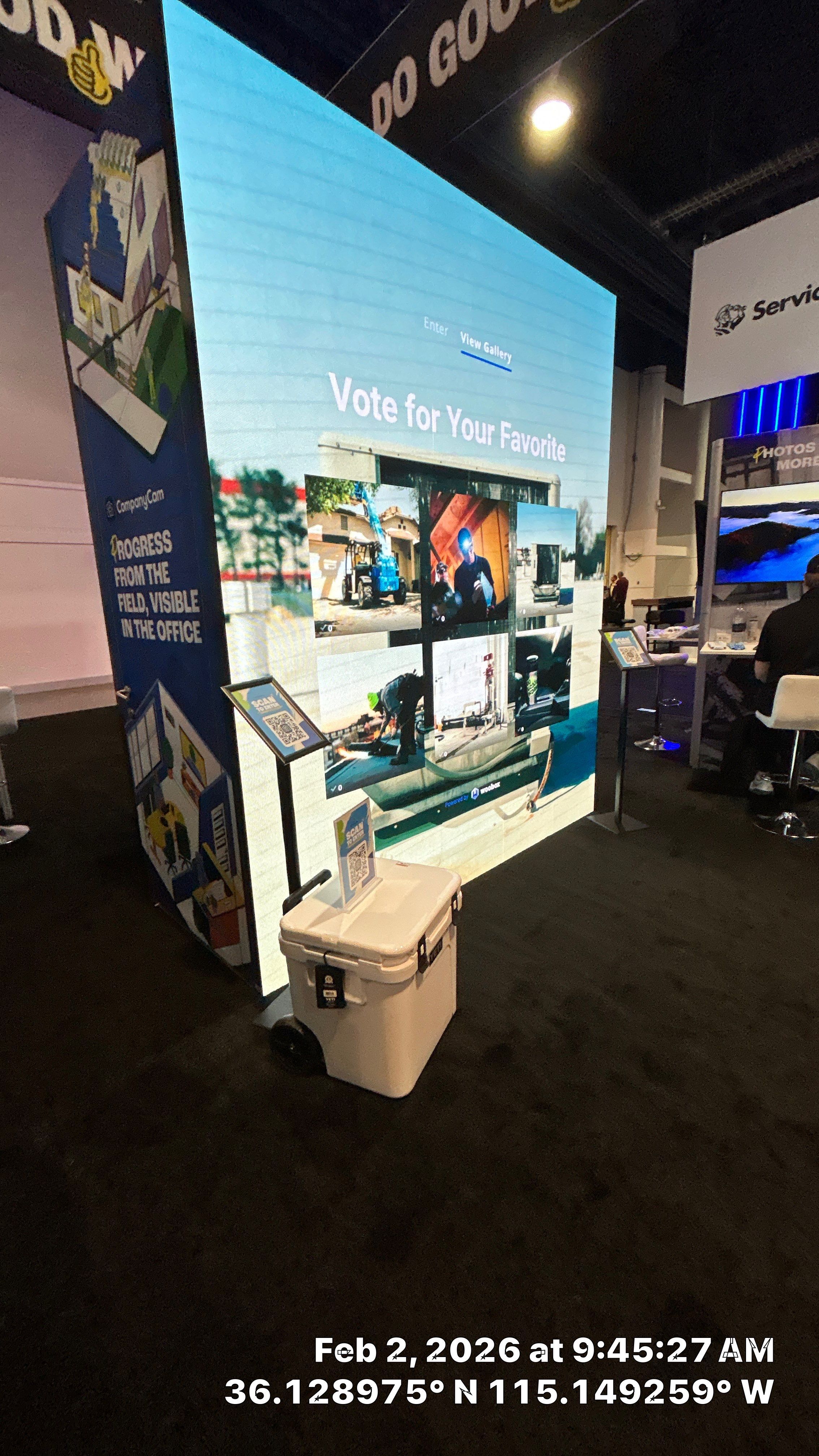 AHR 2026 by CompanyCam Sales Demo