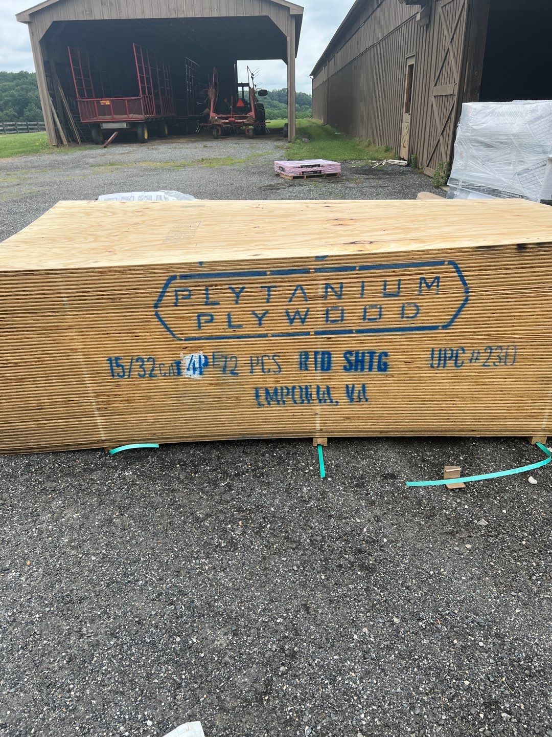 Roof Replacement in Upperco, MD • Private Farm by Seipp Roofing, LLC