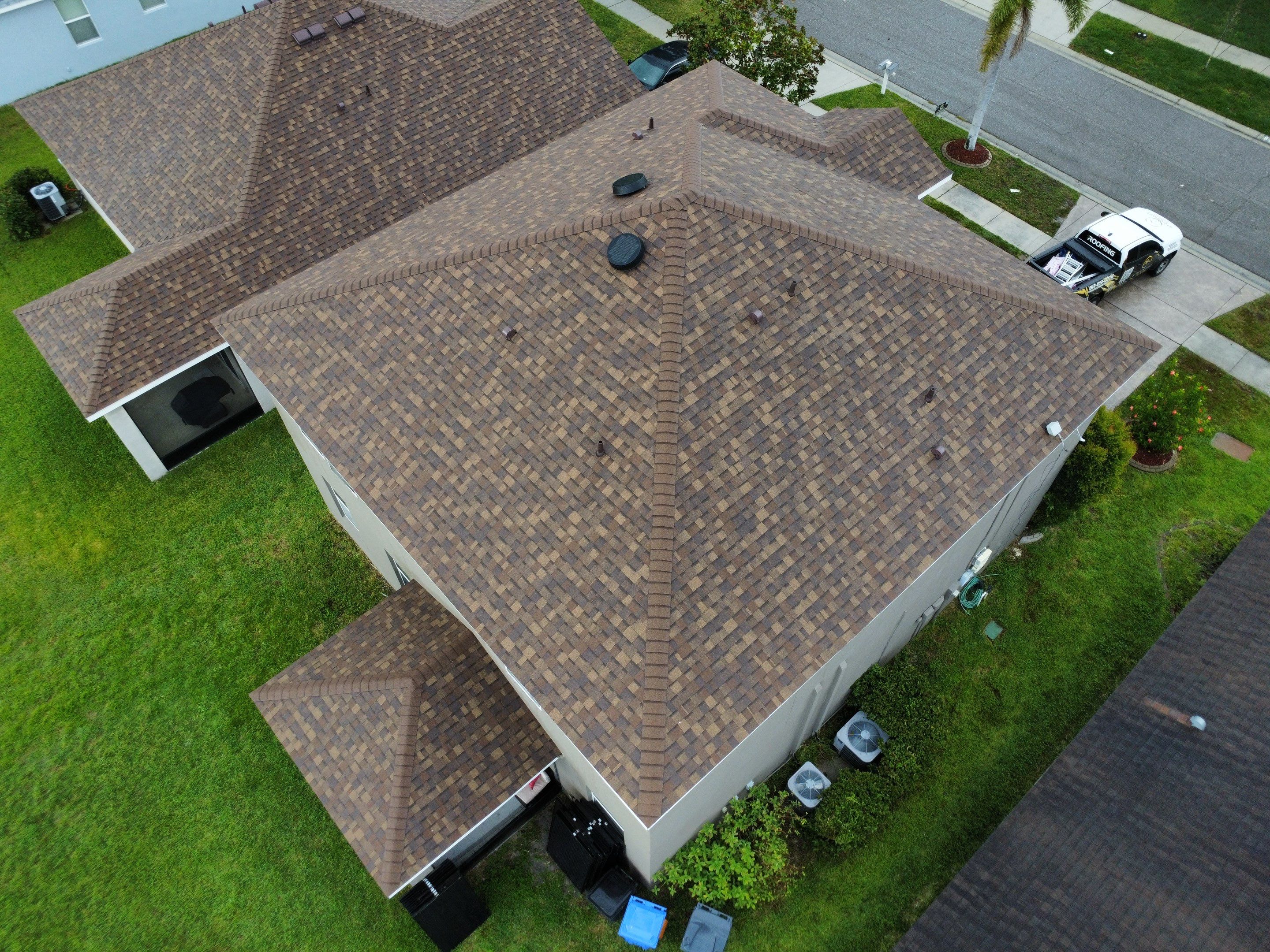 Roof Replacement in Ruskin, FL. by Steadfast Roofing
