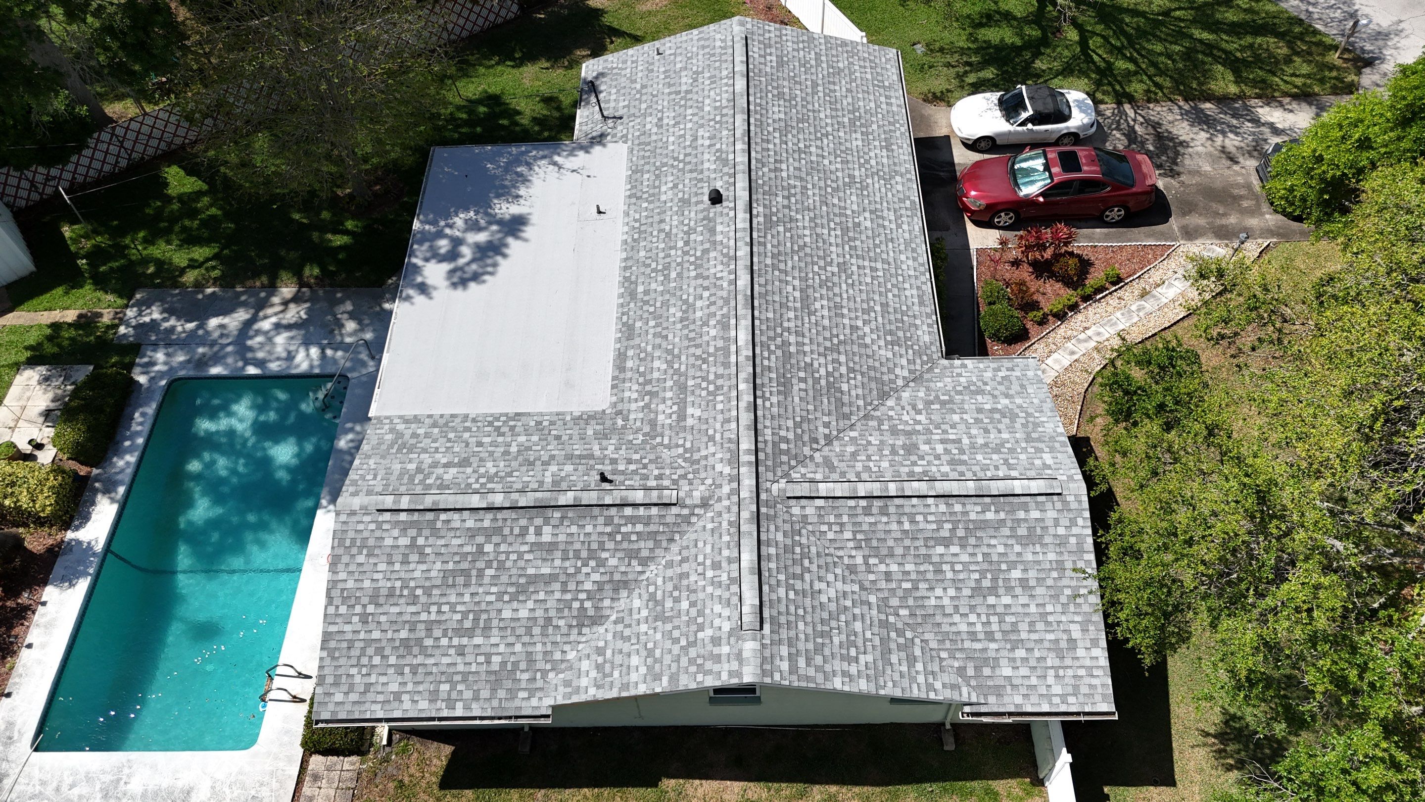 Roof Replacement in Seminole, FL by Steadfast Roofing 