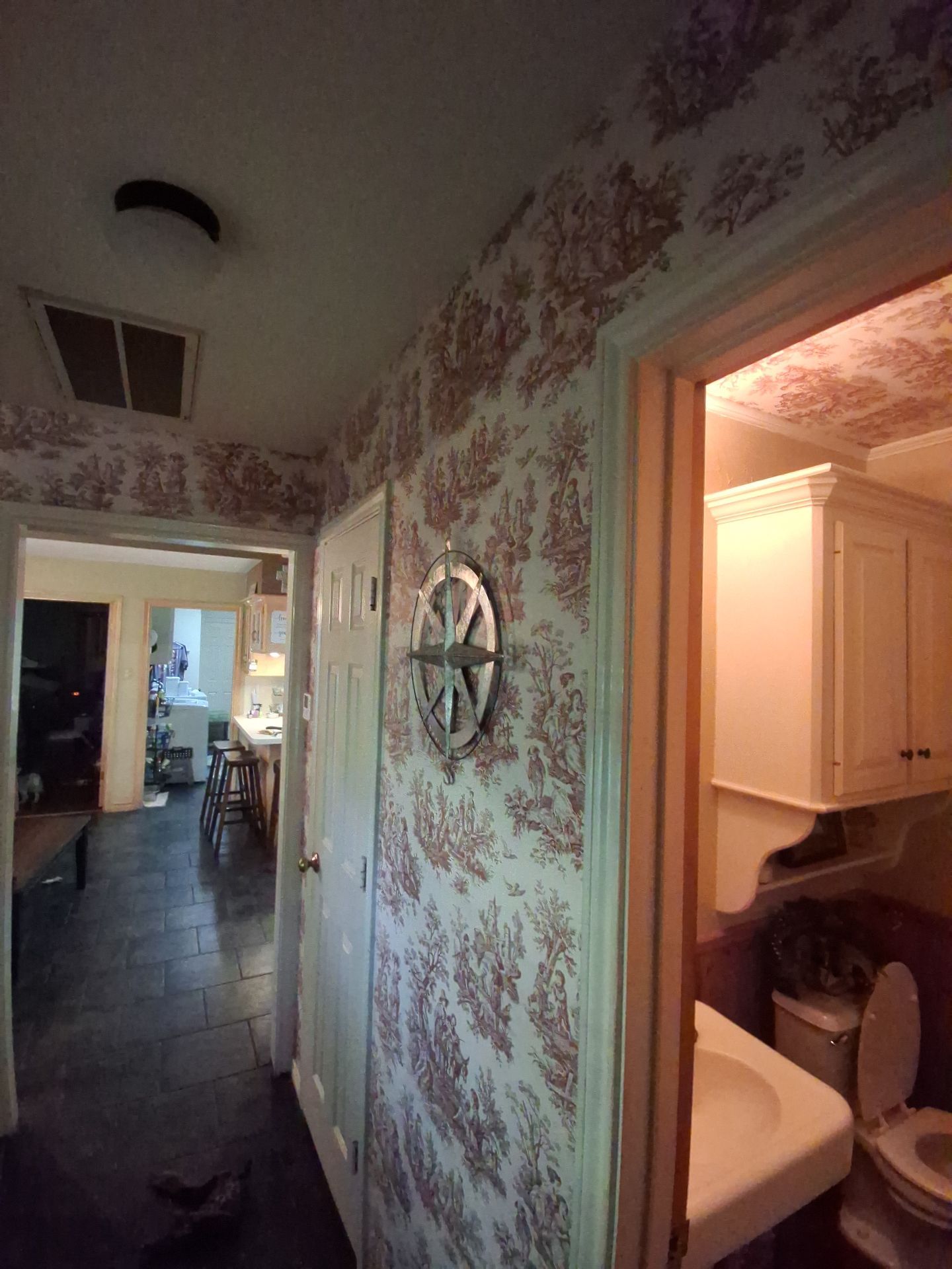 Interior Paint Update in Athen, Texas by Quality Coats Painting