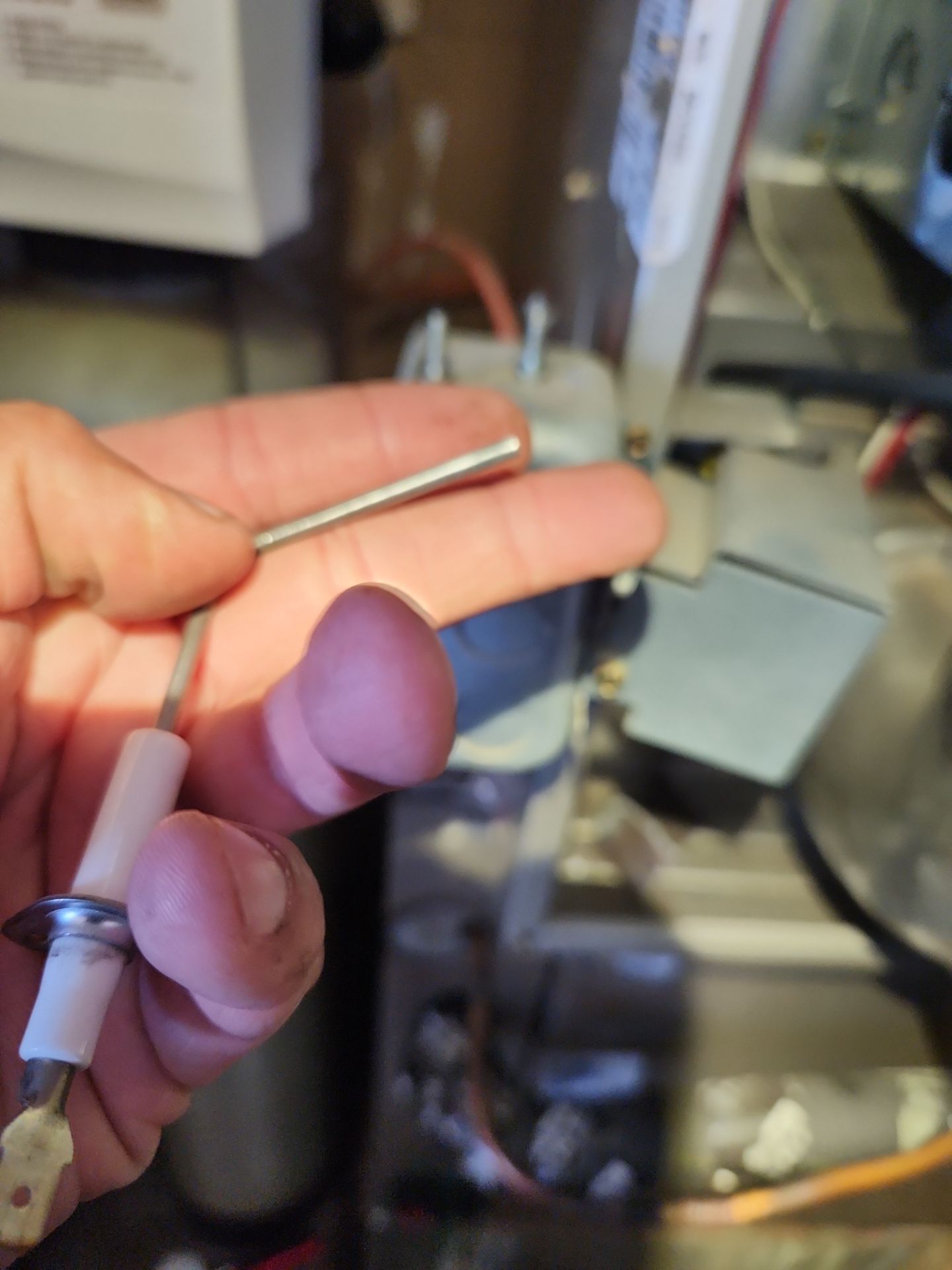 Furnace Repair using MICRO AMPS by Dave Hartzell's Heat & Air