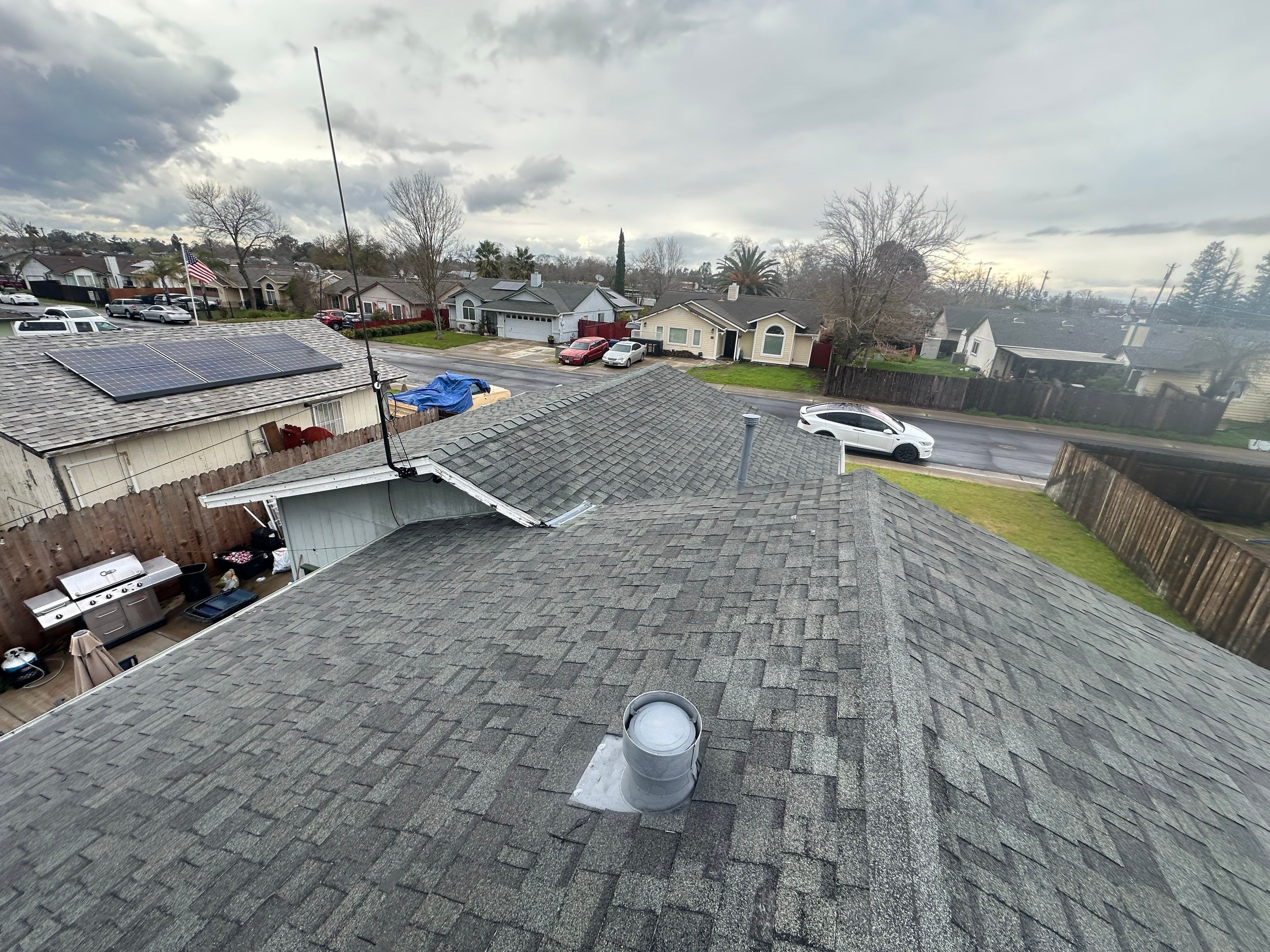 Project in Rio Linda by NuLead Construction Inc