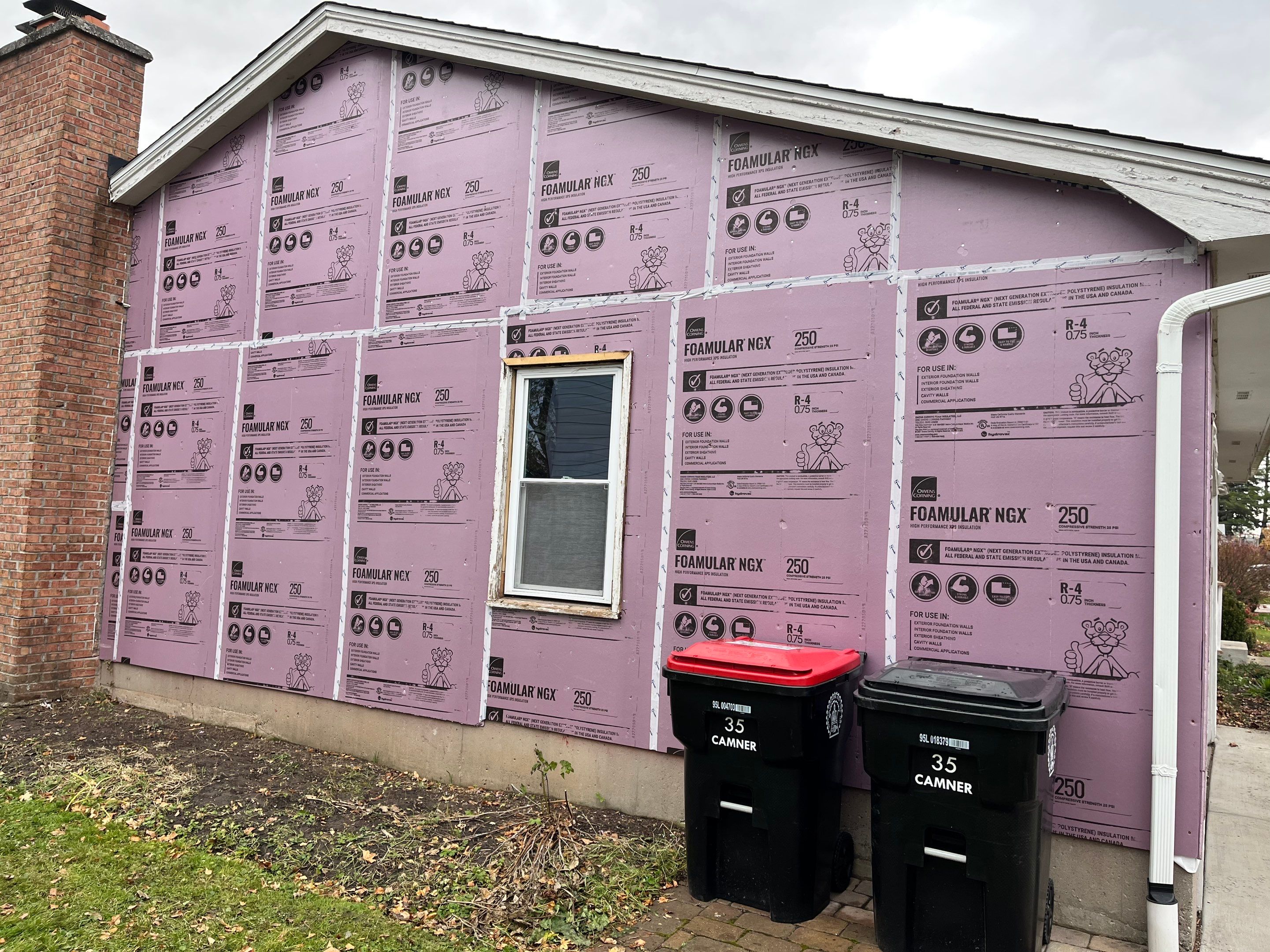 Exterior Siding by Ivy Lea Construction