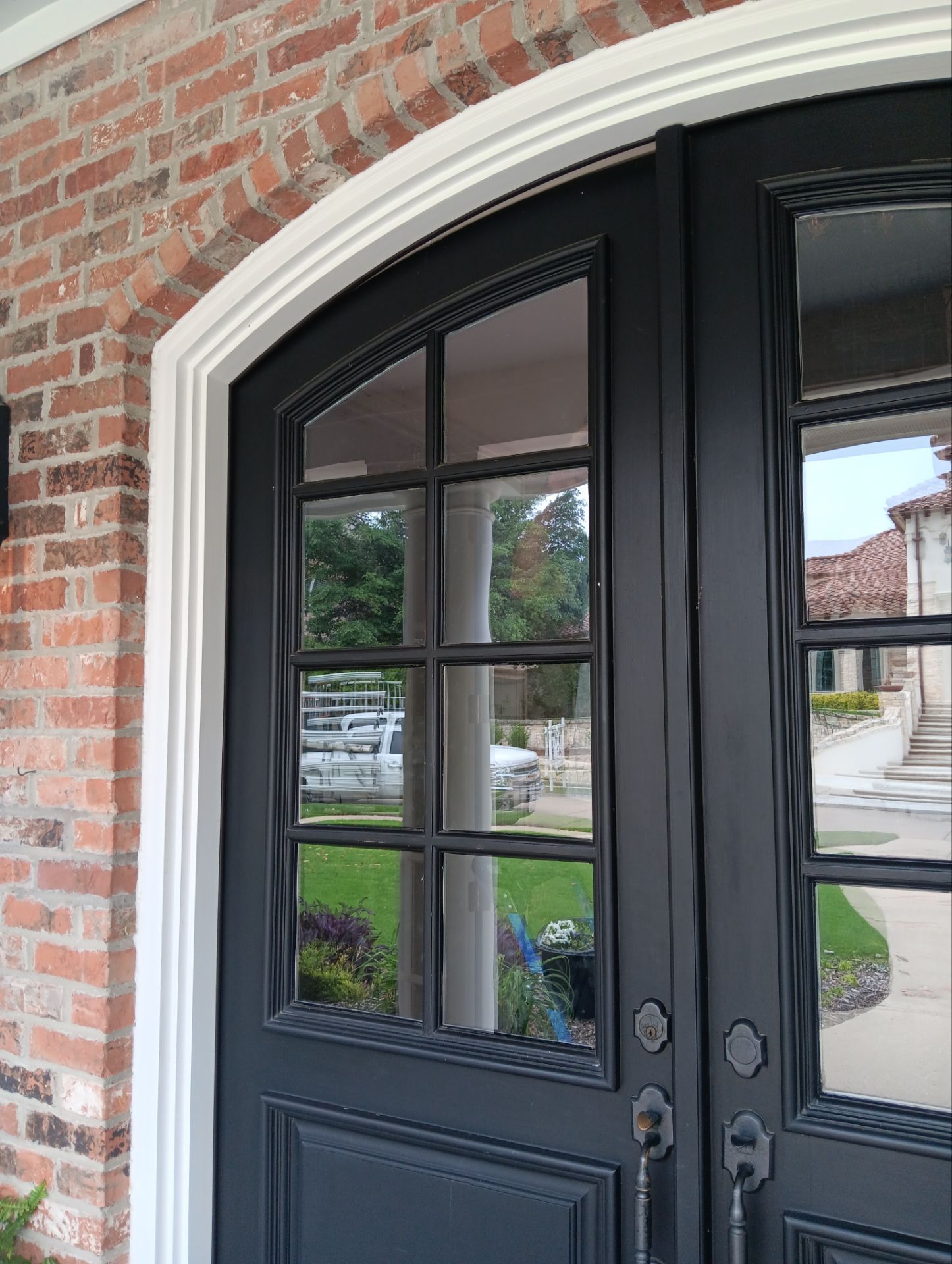 Door Glass Replacement  by Richardson Glass & Mirror