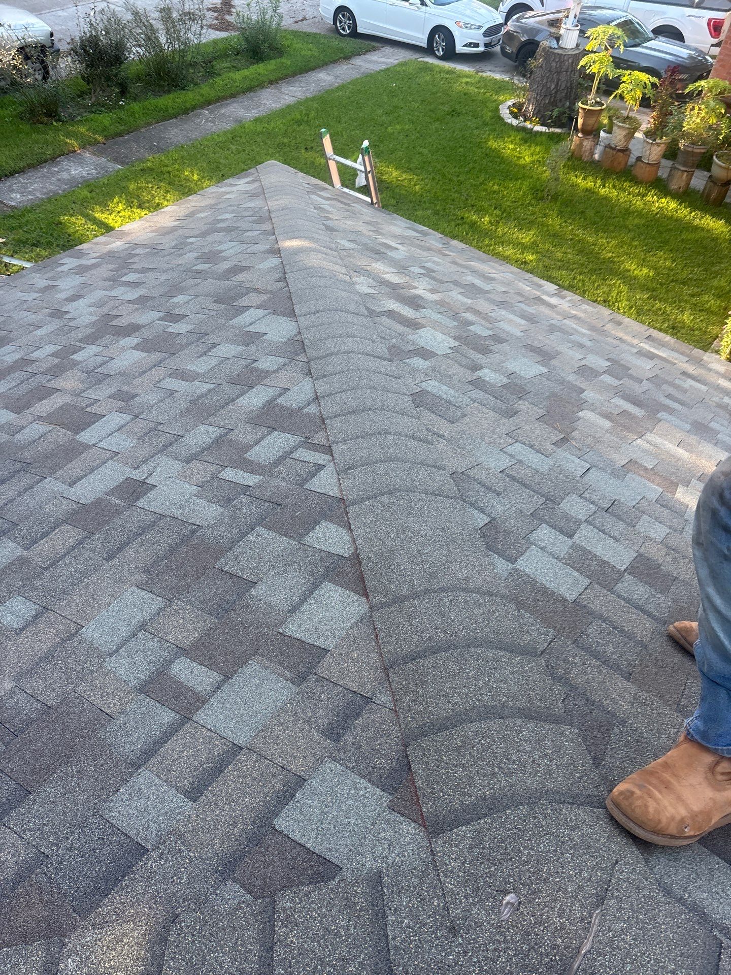 Roof Replacement Spring by Roof Repair Company