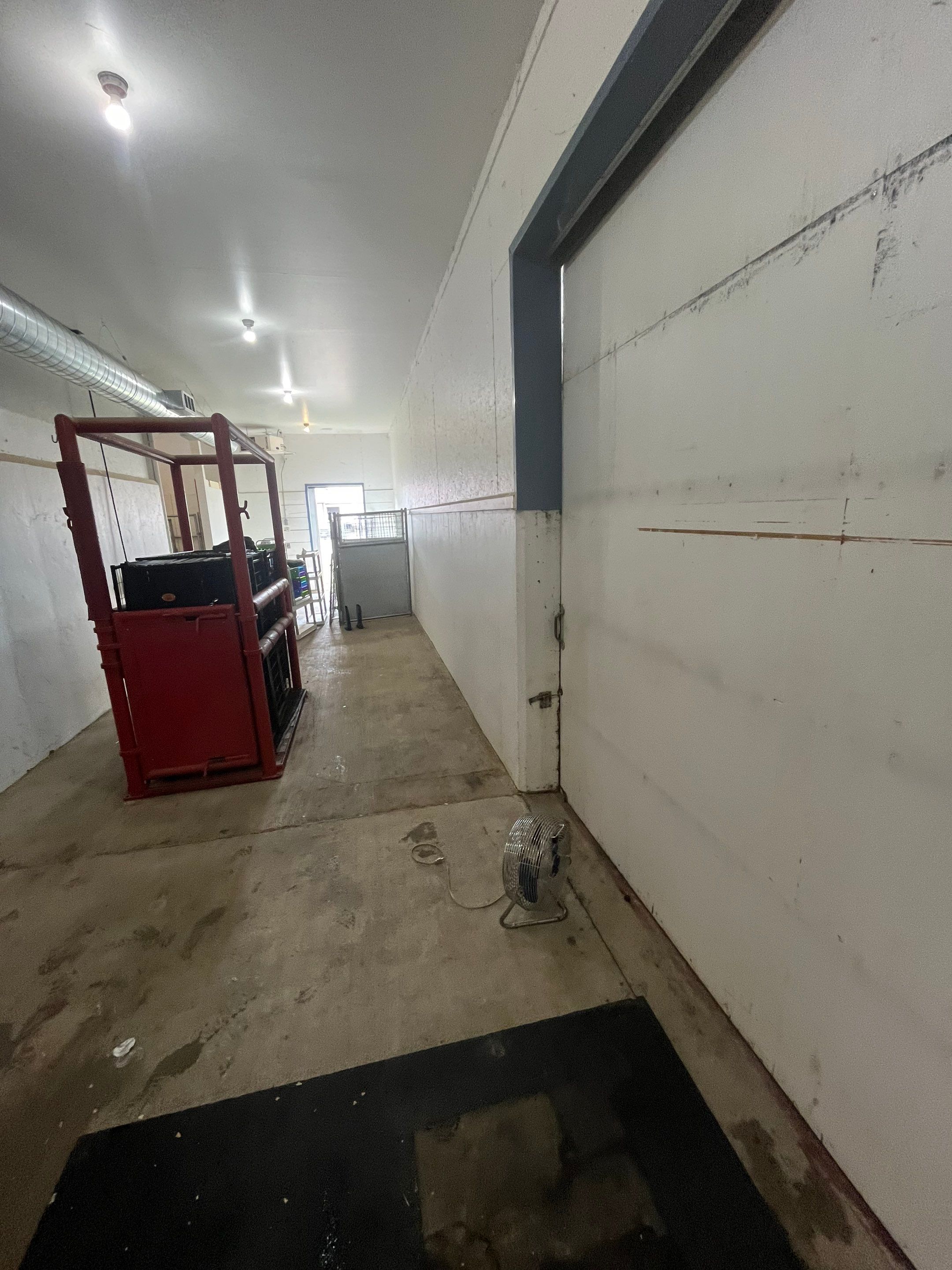 Durable Commercial Concrete Coatings for Brandon Valley Veterinary Clinic by Select Painting, Coatings & Garage Cabinets