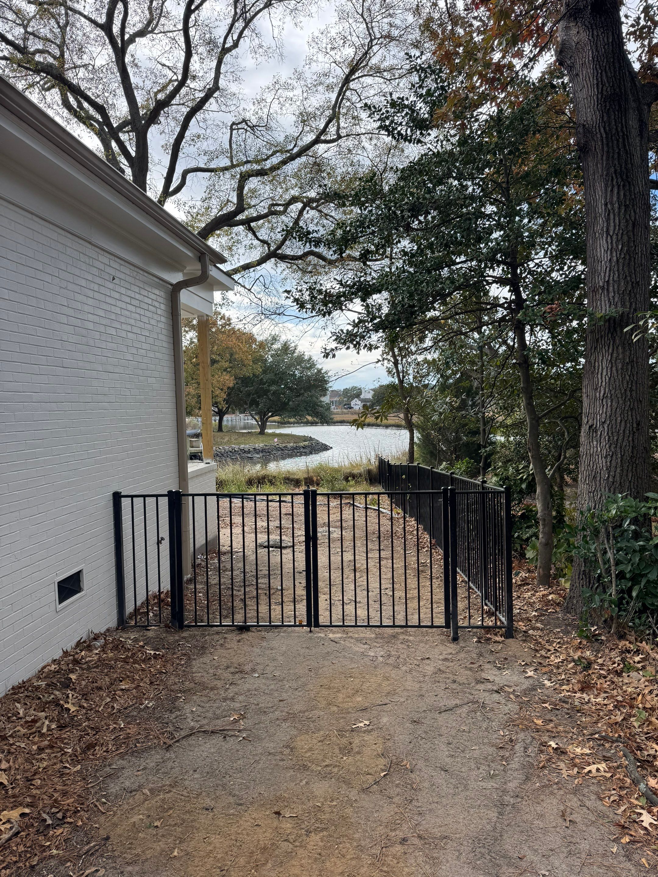 Boundaries That Impress by Tidewater Fence