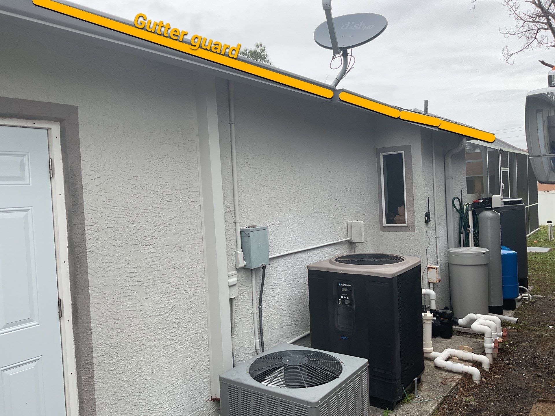 Gutter Guard Installation in  Fort Myers FL by Gutter Professors