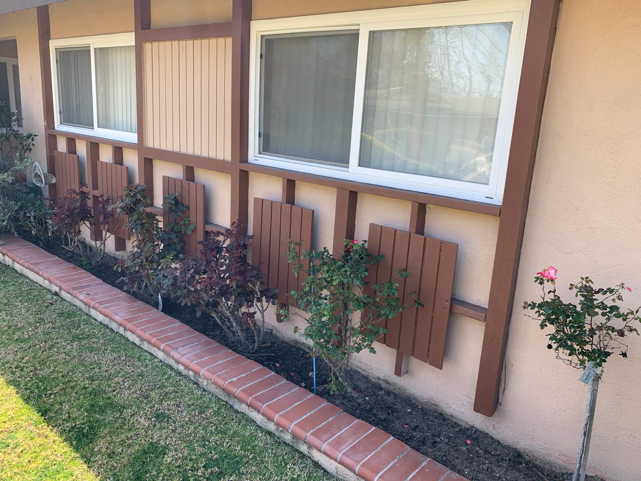 Pressure Wash using Sodium Hypochlorite and Solar Panel Cleaning in Huntington Beach by Property Cleaning Experts, LLC