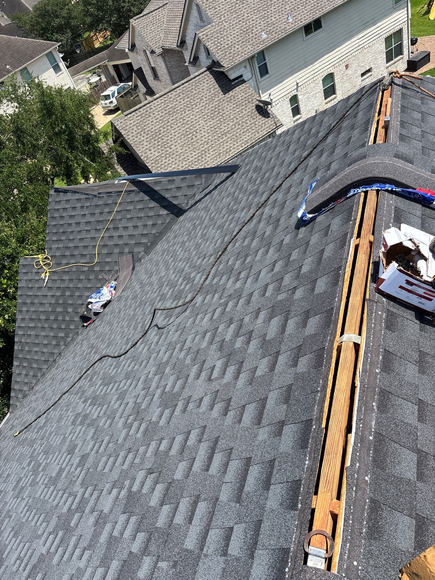 Roof Replacement Pearland by Roof Repair Services LLC