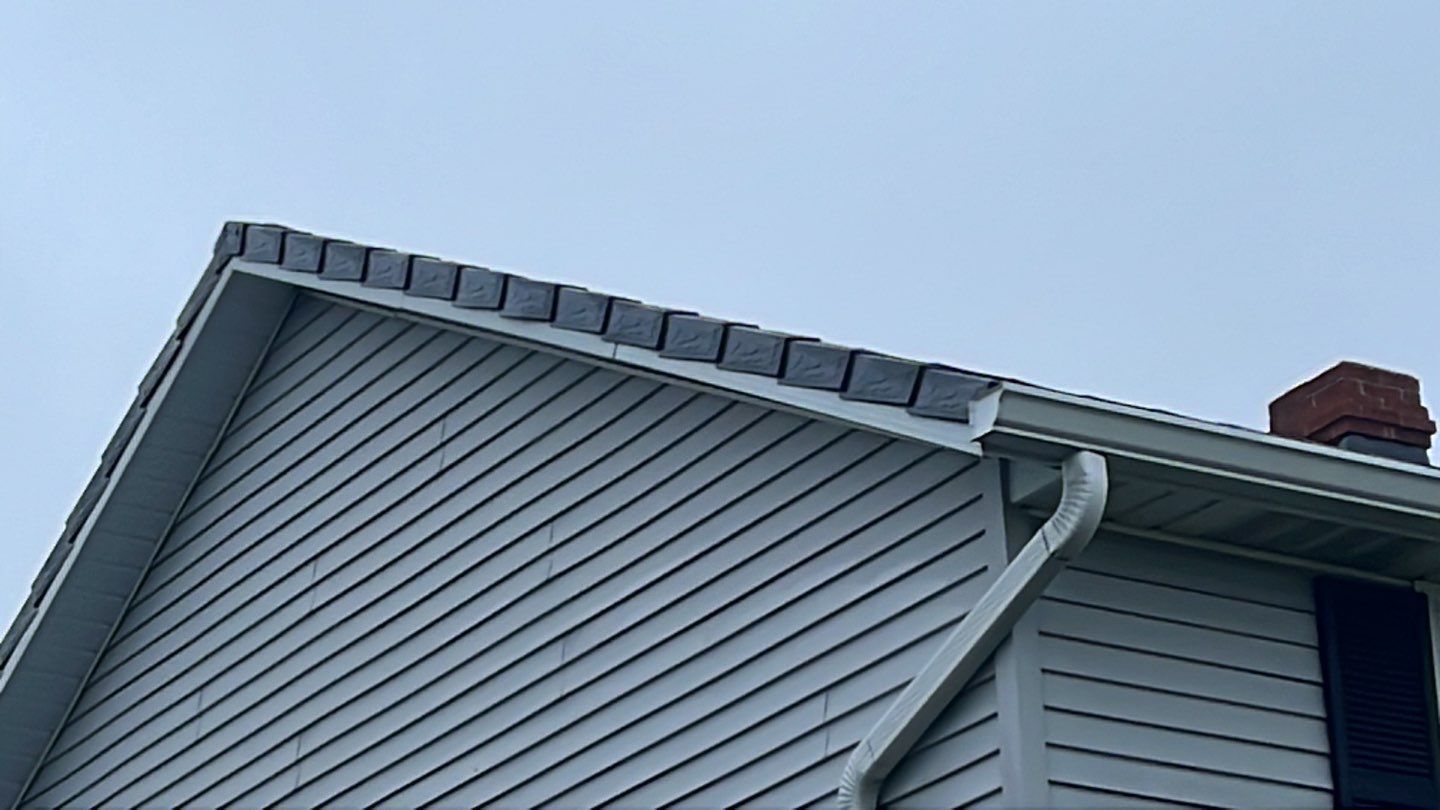 Residential Roofing Installation using Metstar Slate Plus Smooth Black by Nitro Roofing and Construction
