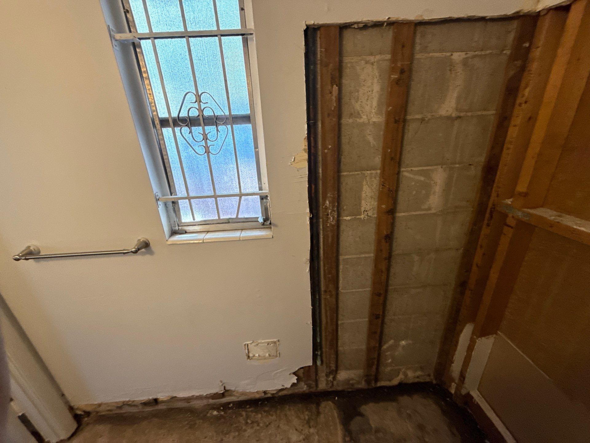 Dual Bathroom Makeover by urban green energy llc