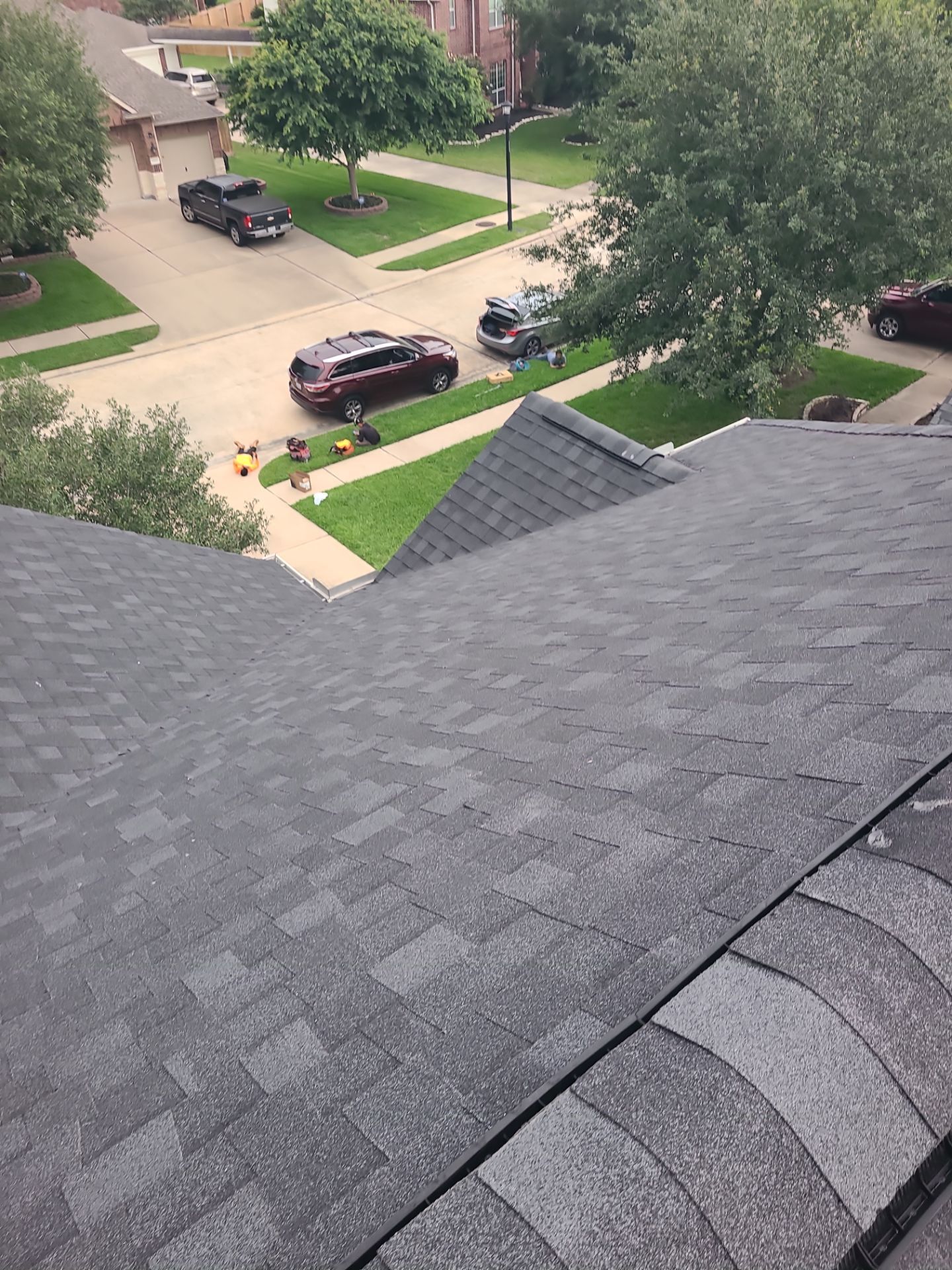 Roof Repair Cypress by Roof Repair Company