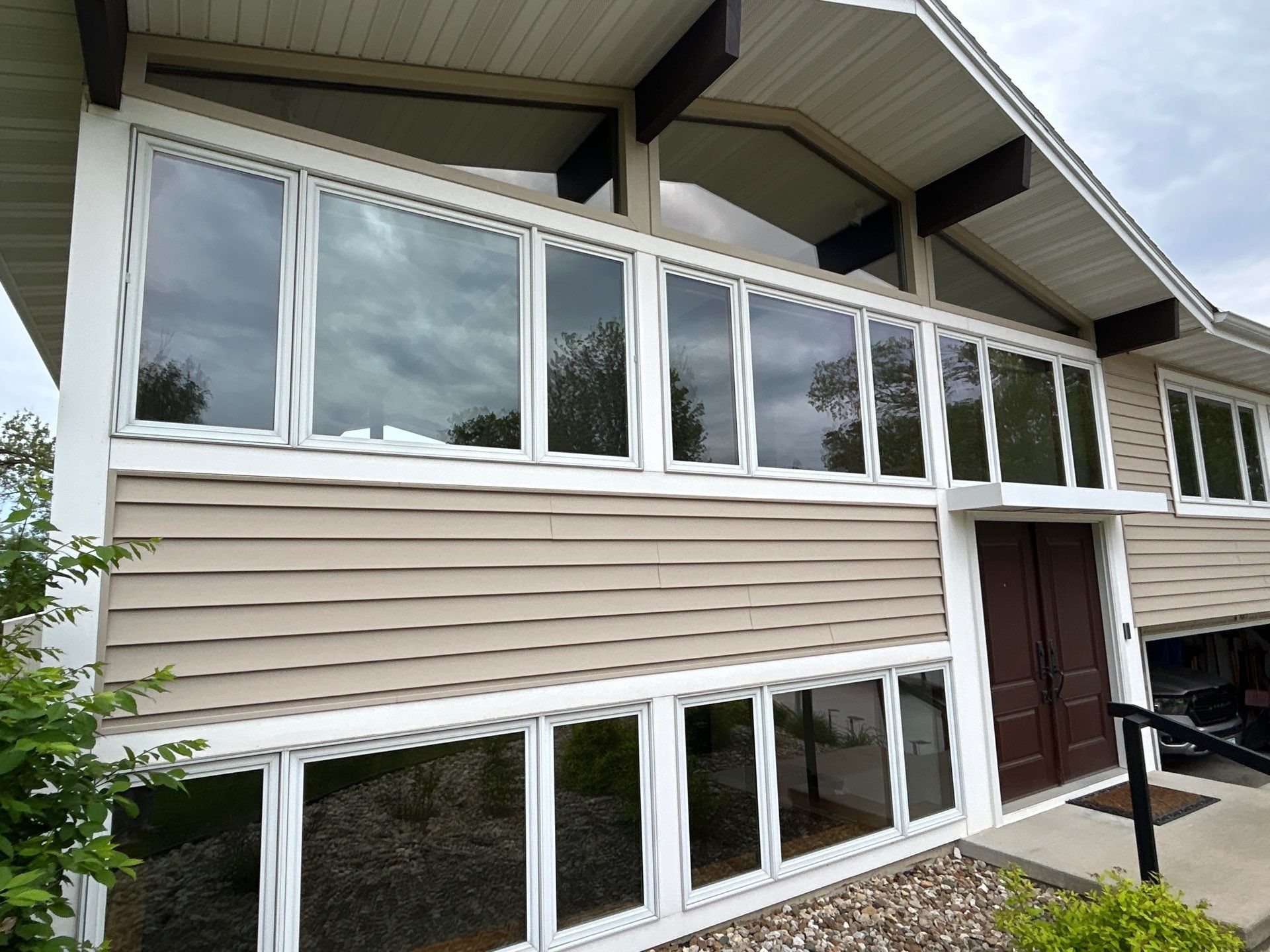 Pella window replacement  by United Windows and Siding LLC