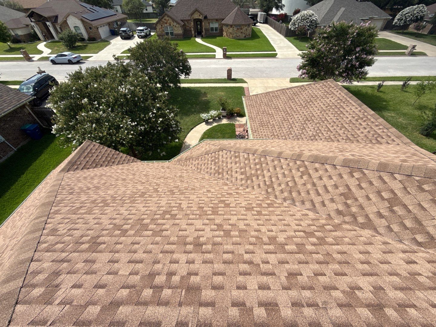 Roof Replacement in Copperas Cove, Tx by ROAM Roof & Solar