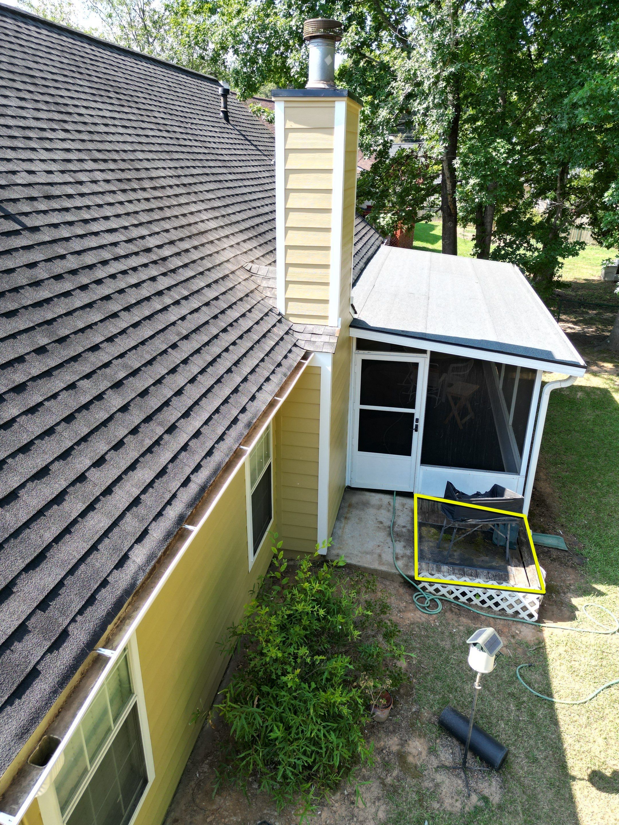 Siding replacement  by Deerfield Roofing LLC