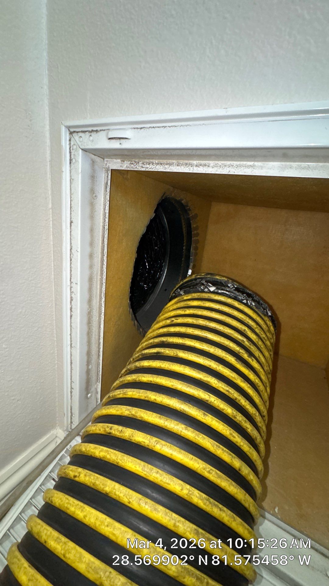 Air Duct Cleaning in Winter Garden by Hygienic Air, Inc