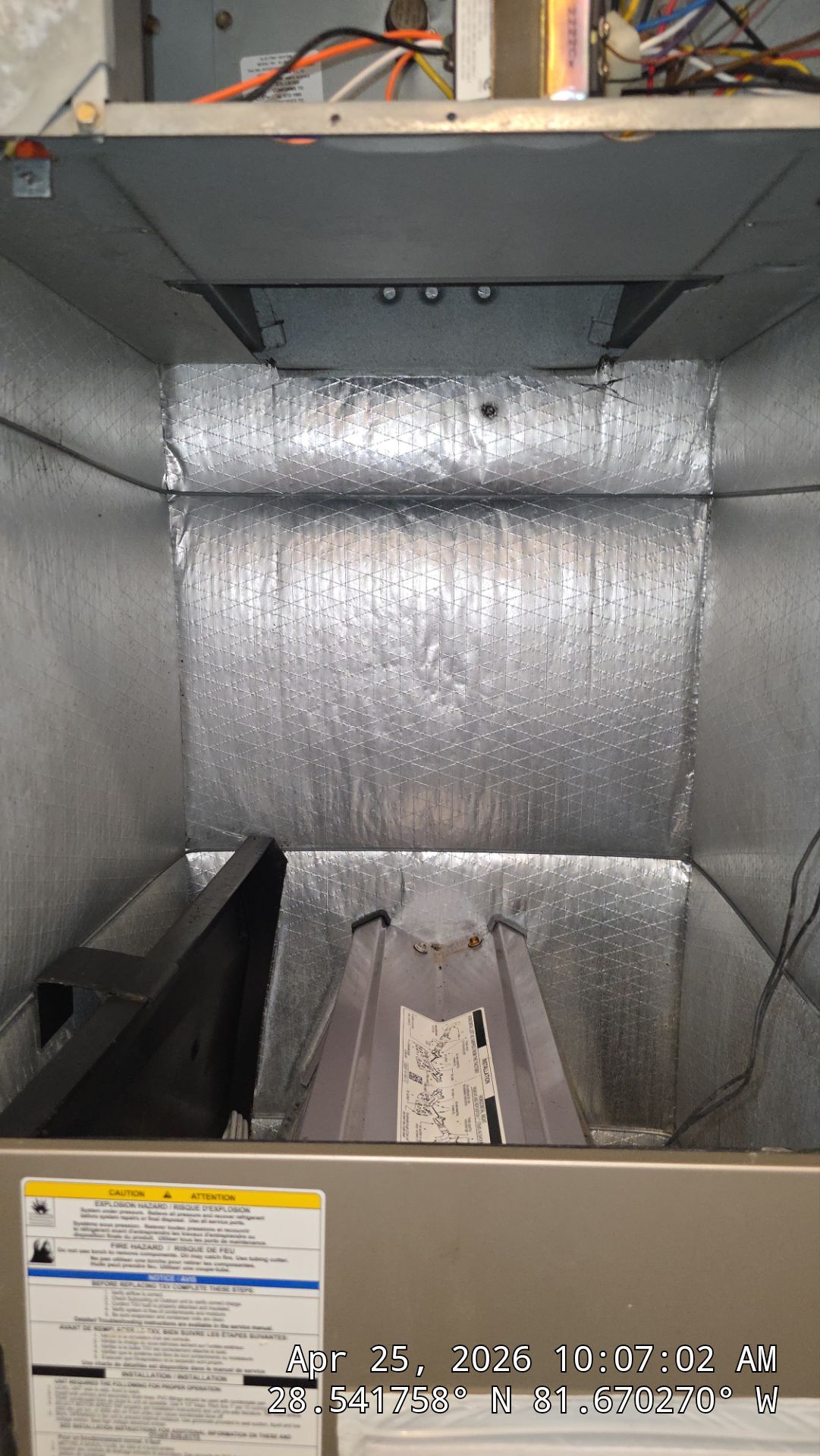 Air Duct Cleaning in Clermont by Hygienic Air, Inc