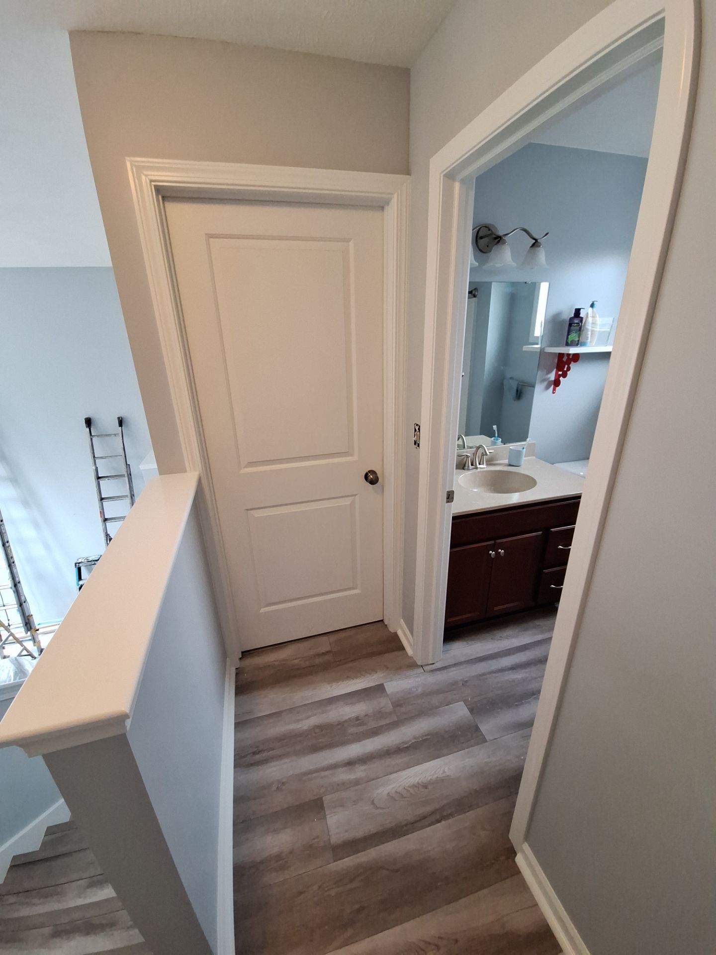 Main floor color change by Gordon Painting
