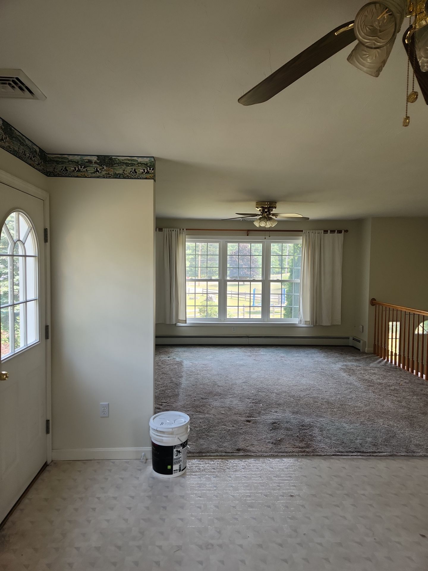 Interior Painting and Whole-Home Refresh with Accessibility Upgrades in Bow by The Persnickety Painters