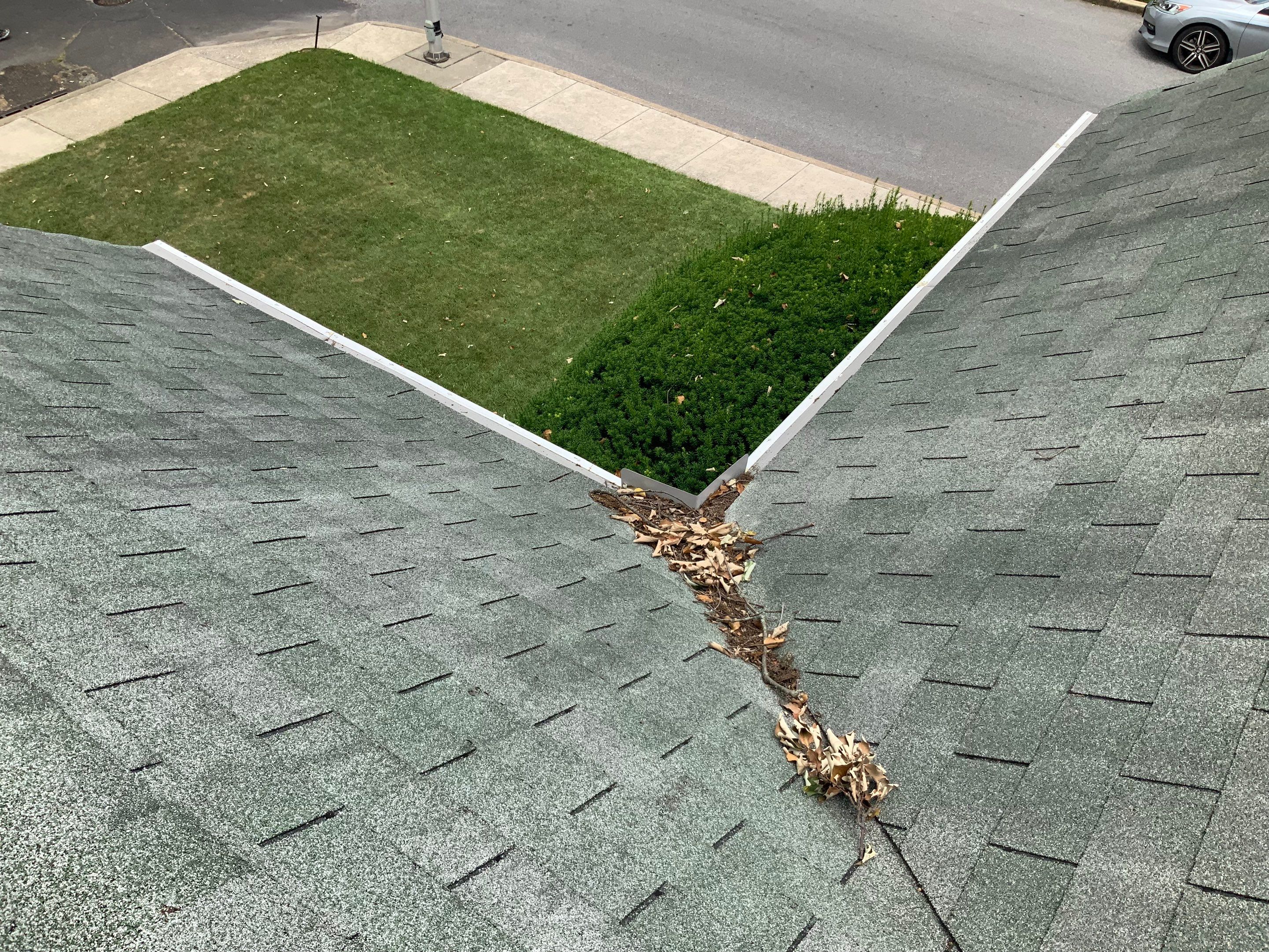 Residential Roofing Installation using Atlas Shingles by Alpha Design Services