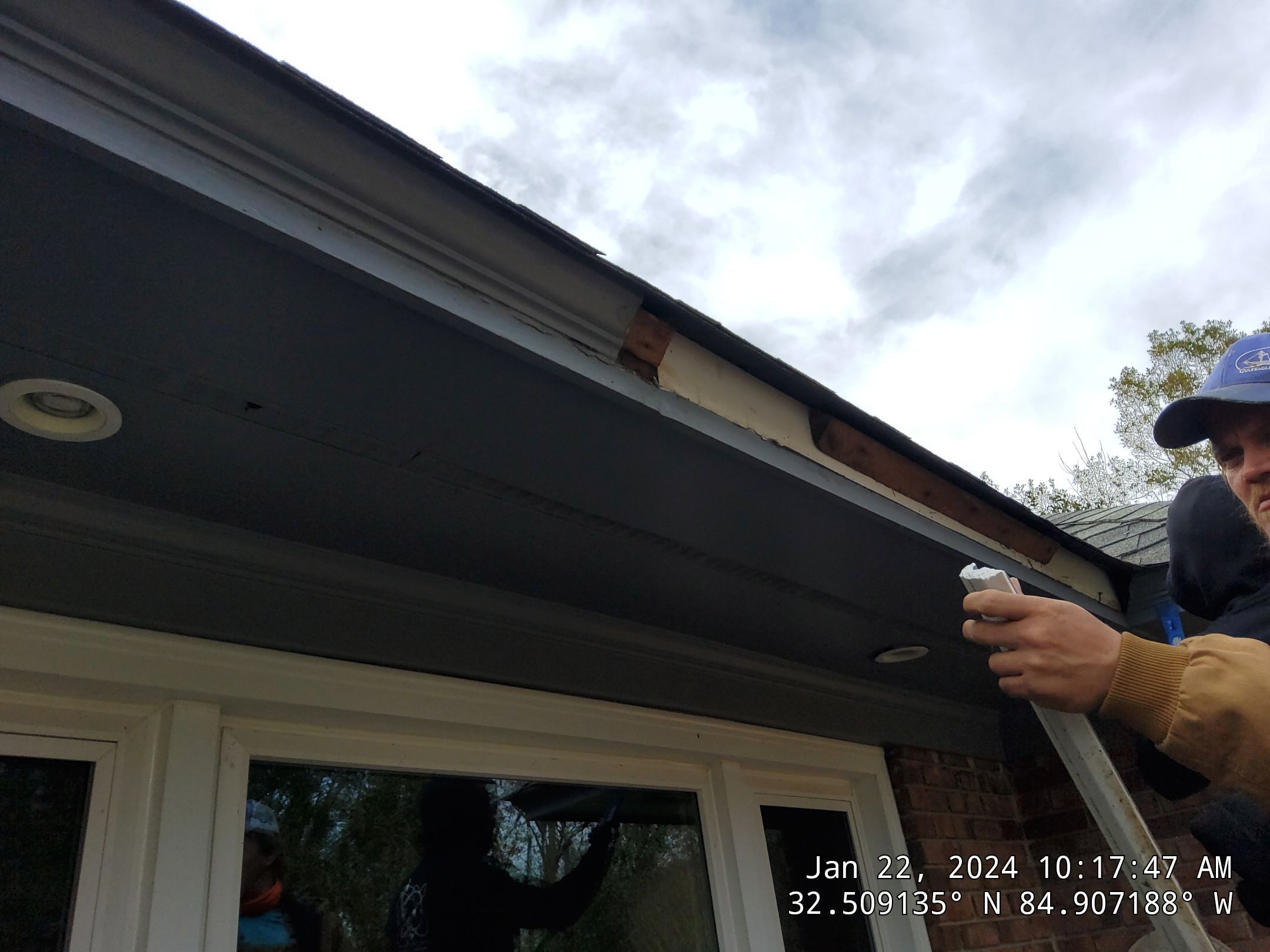Residential Door Repair by iGreen Solutions