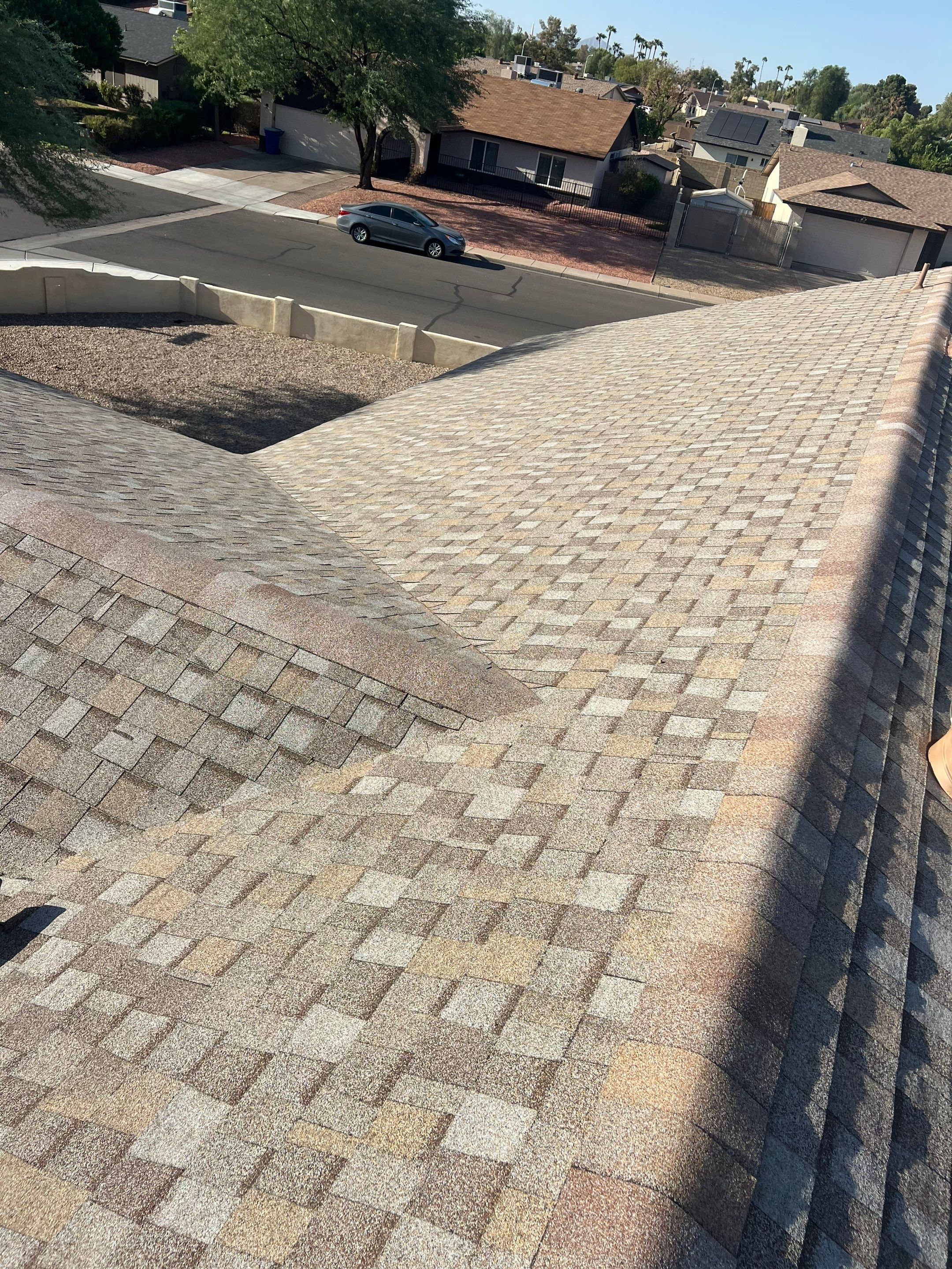 Senaka's Full Re-Roof (Energy Star) by All Storm Roofing & Construction