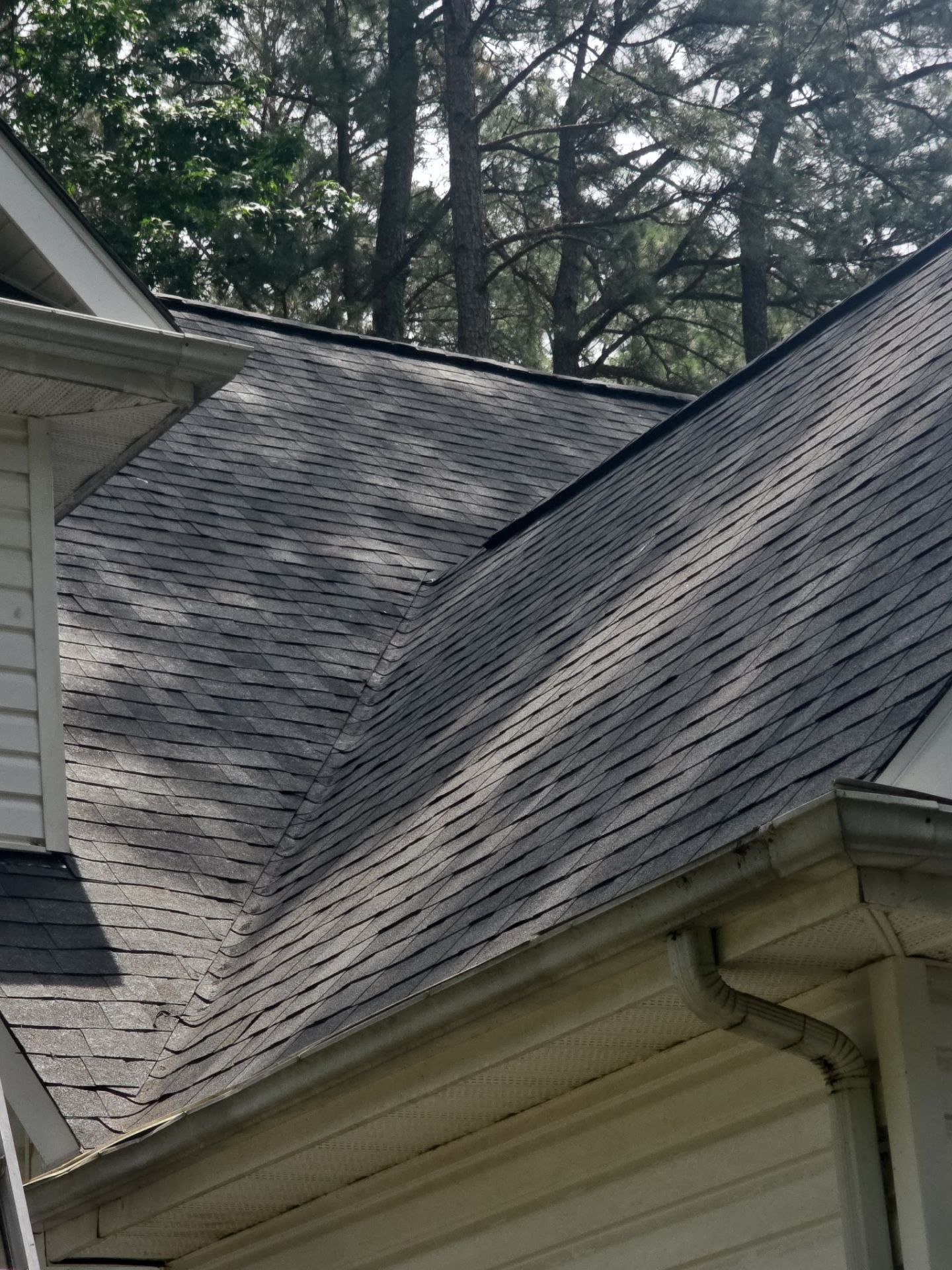 Asphalt Shingle Roof Replacement for Two-Story Home in St. Michaels by First Chesapeake Roofing