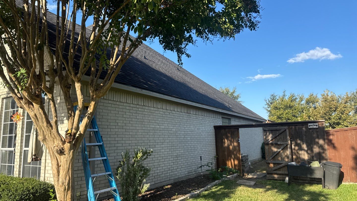 Project in Sachse by Rhino Roofing and General Contracting, LLC