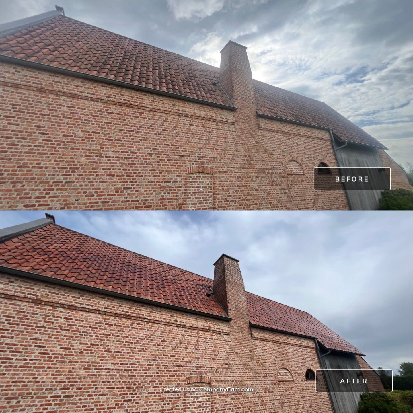 Project in Erpe-Mere by 2blox Srl